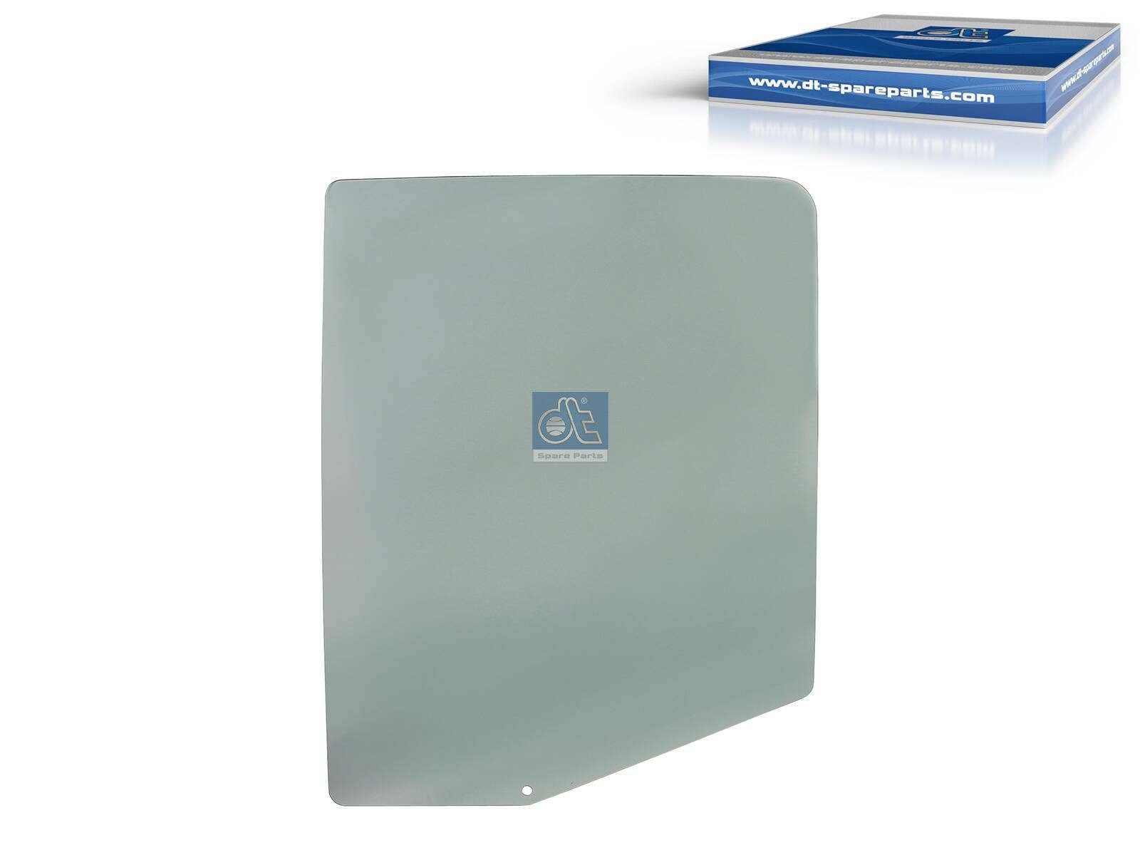 DT Spare Parts 7.70064 Door glass, left, single package