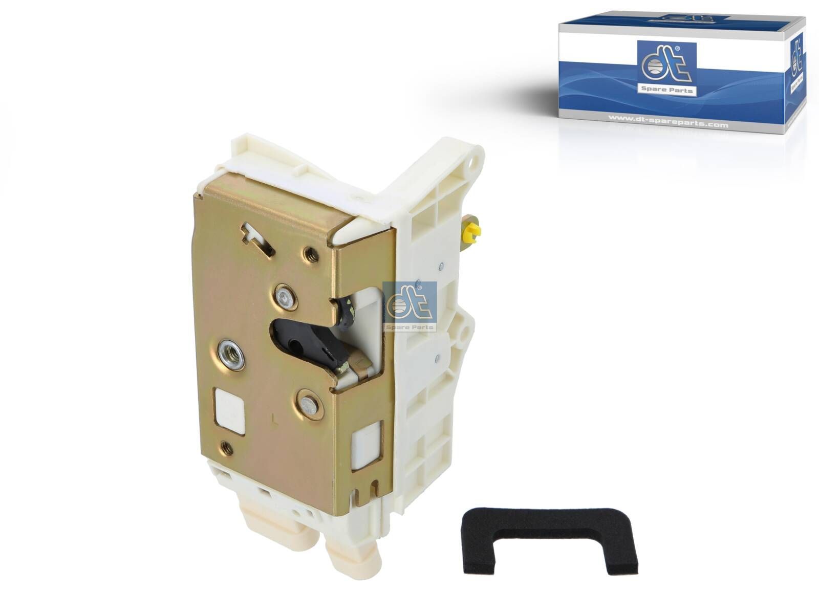 DT Spare Parts 7.70103 Door lock, left