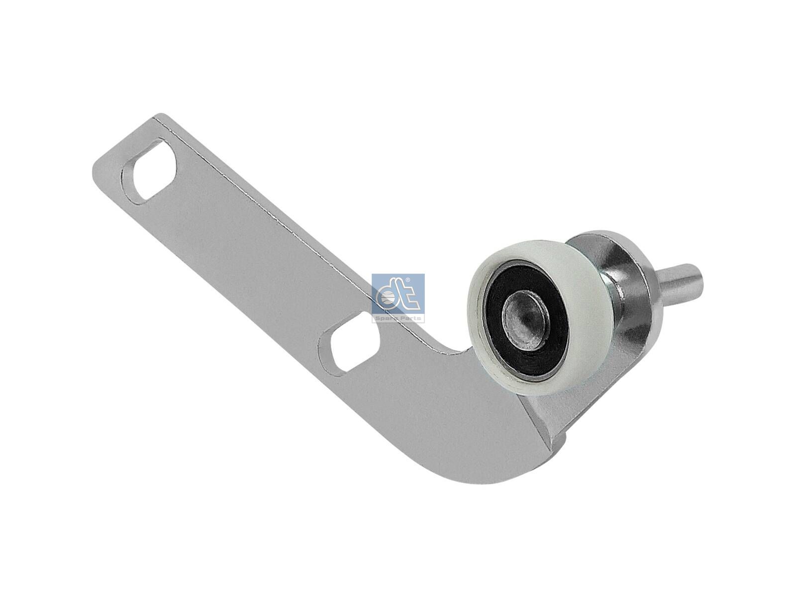 DT Spare Parts 7.70140SP Roller guide, lower, right