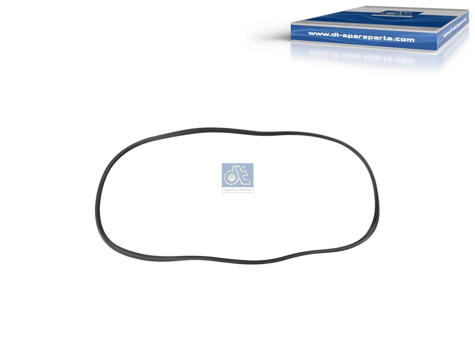 DT Spare Parts 7.70202 Sealing frame, door