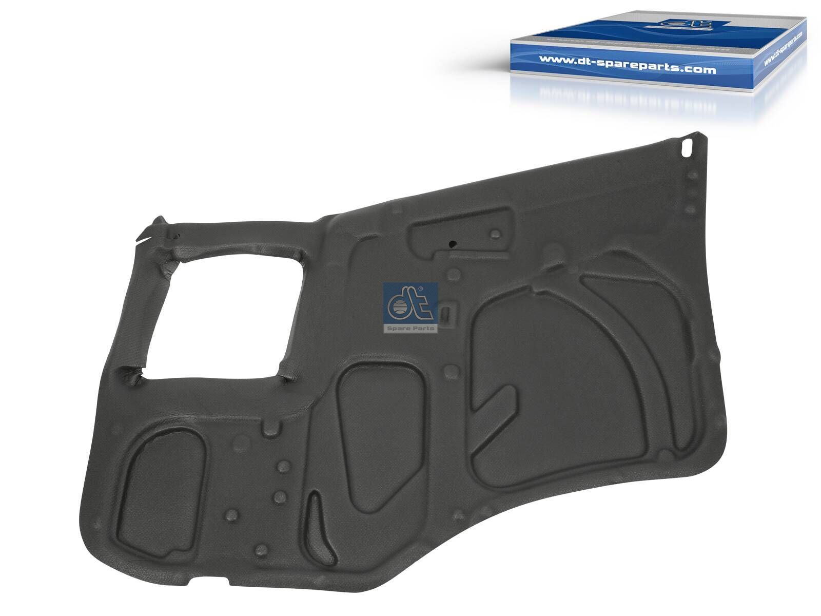 DT Spare Parts 7.70501 Door trim, right