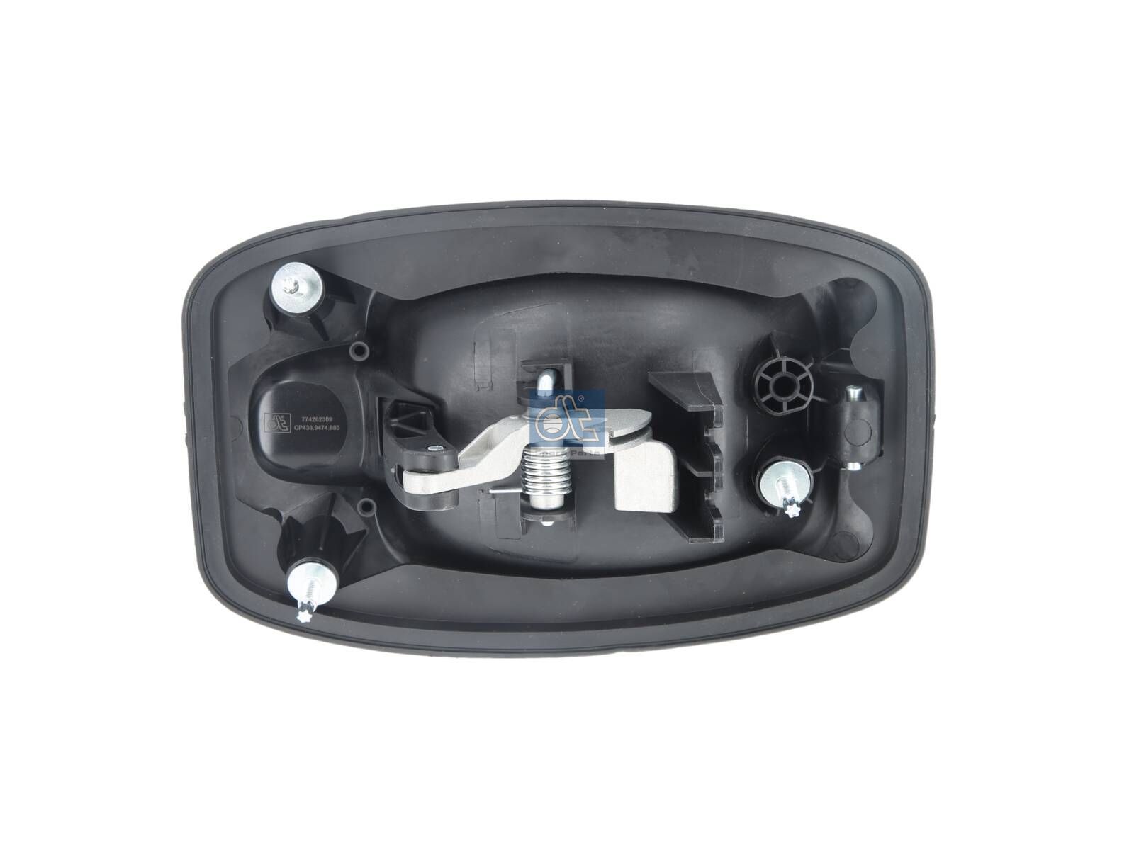 DT Spare Parts 7.70603 Outside door handle, right