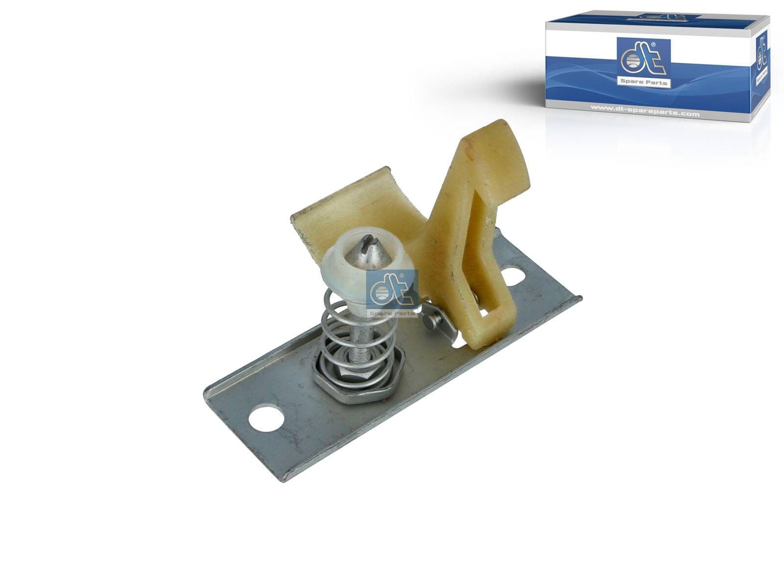 DT Spare Parts 7.71039 Hood lock