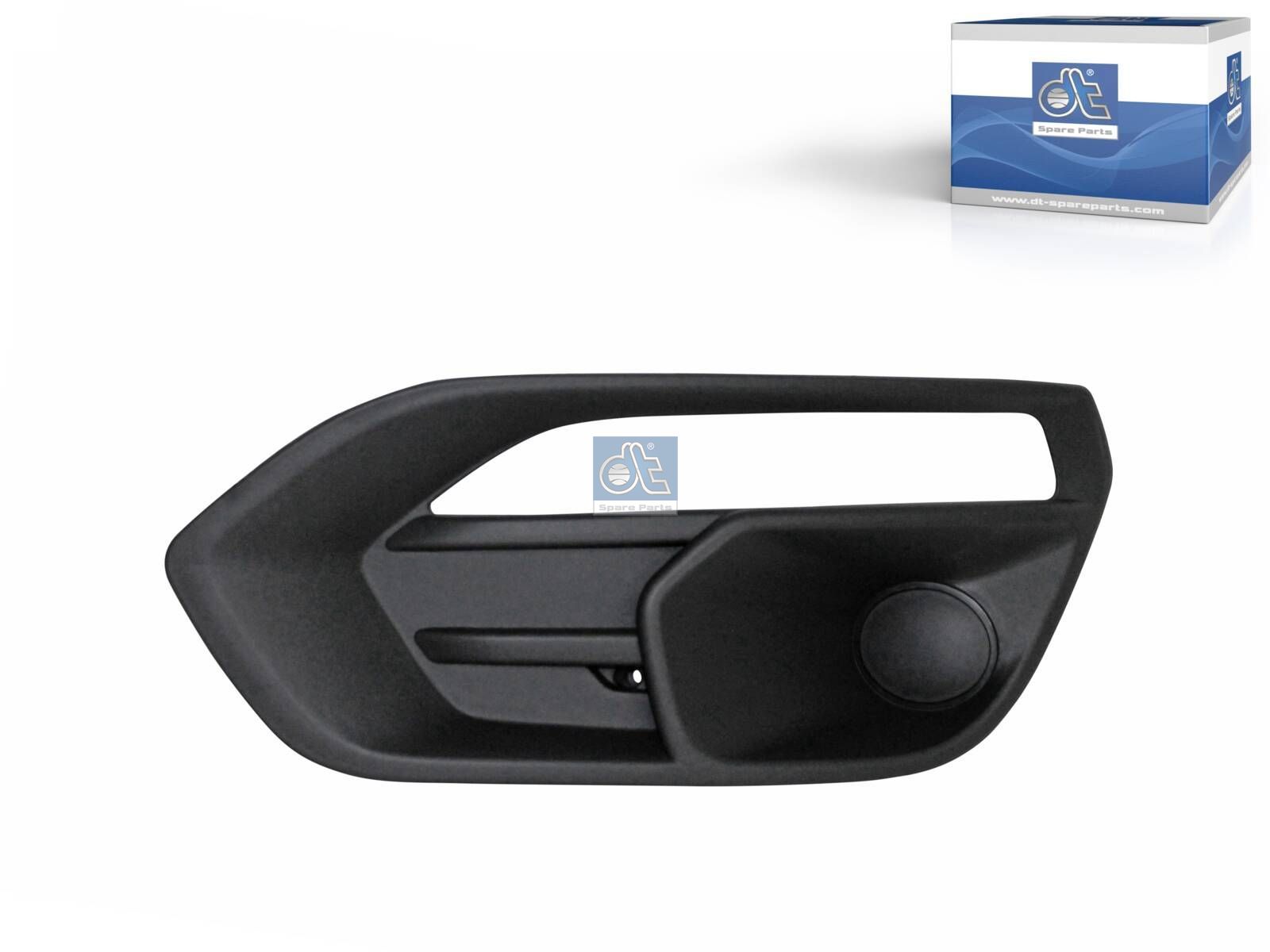 DT Spare Parts 7.71850 Cover moulding, front, left