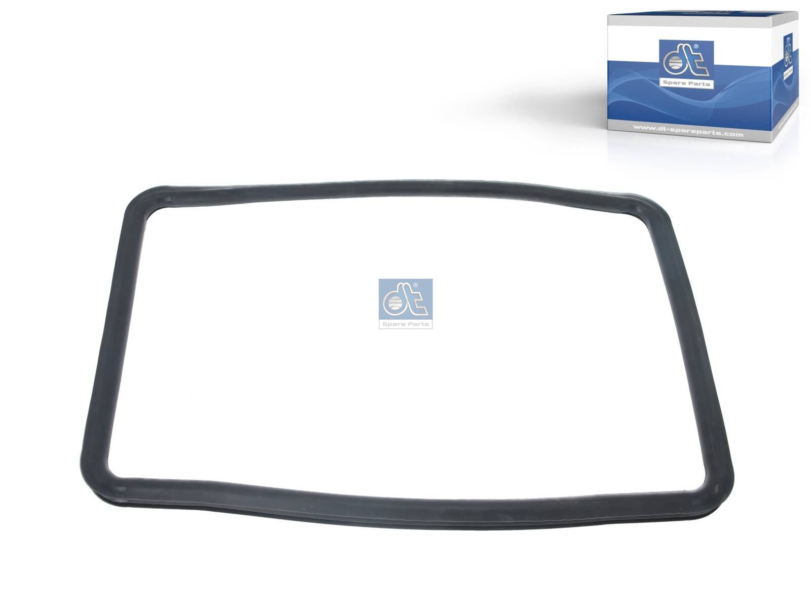 DT Spare Parts 7.71921 Sealing frame, rear window