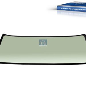 DT Spare Parts 7.71954 Windshield, green, single package, L: 1994 mm, W: 831 mm