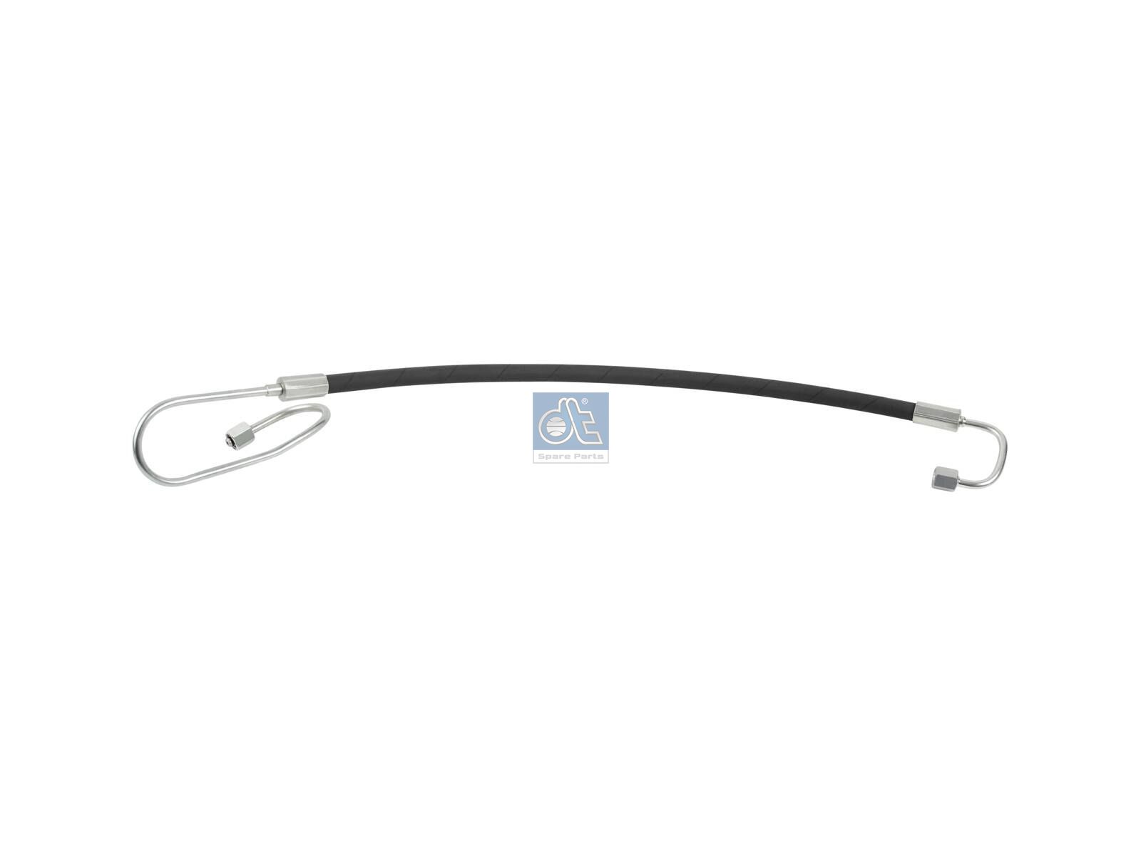 DT Spare Parts 7.77225 Hose line, L: 600 mm