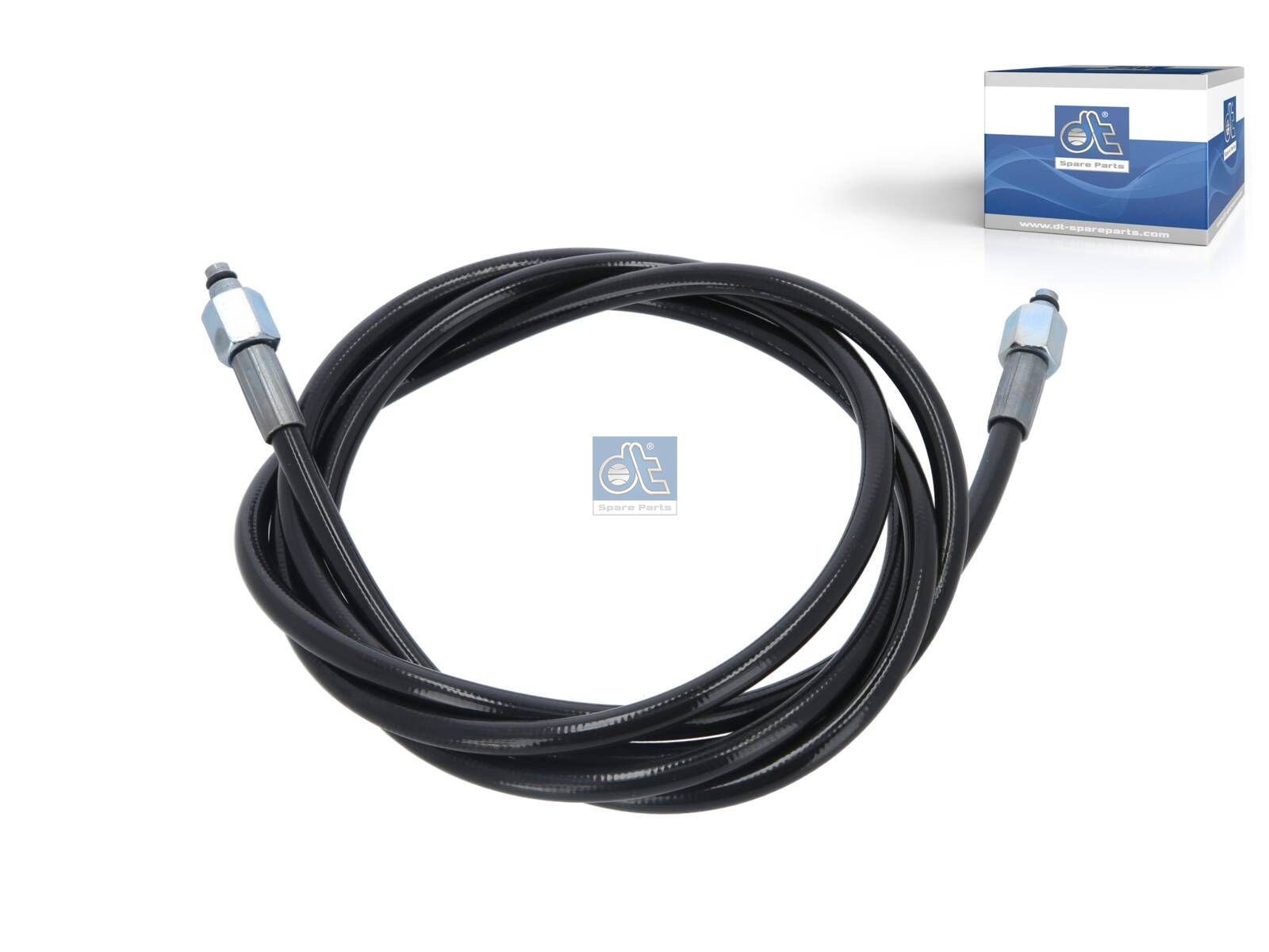 DT Spare Parts 7.77226 Hose line, L: 2255 mm