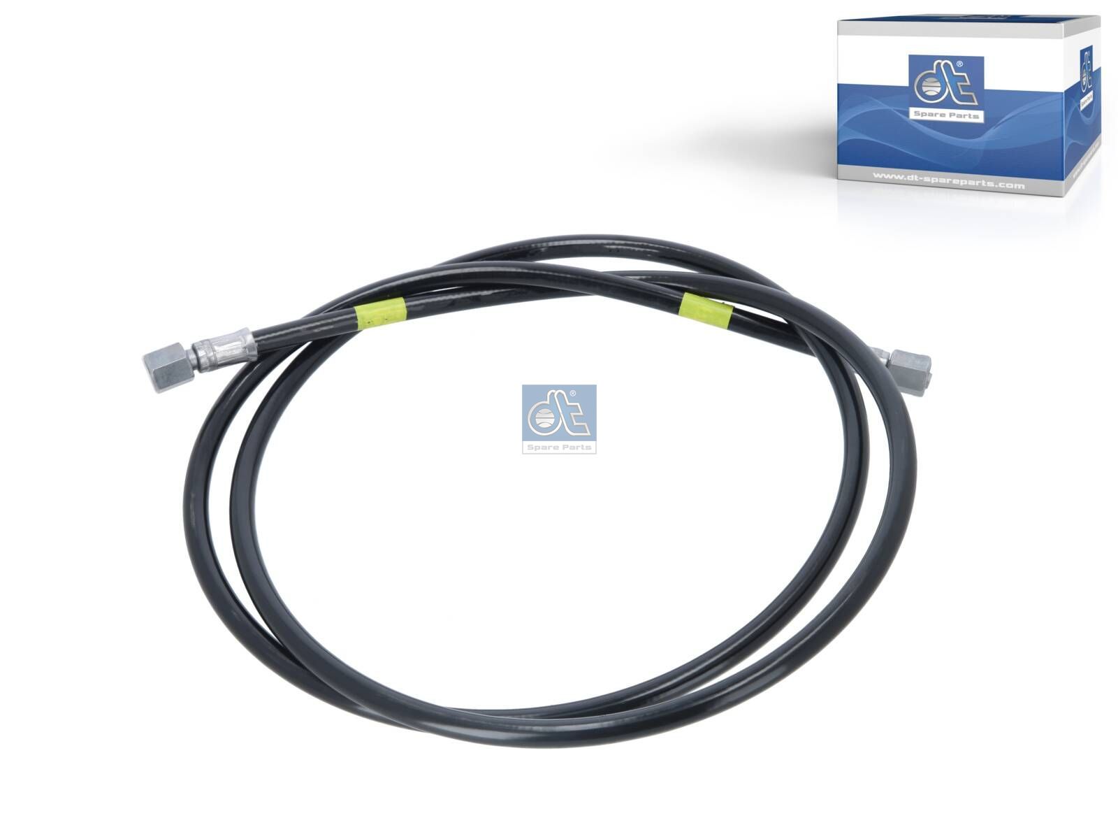 DT Spare Parts 7.77233 Hose line, L: 1730 mm