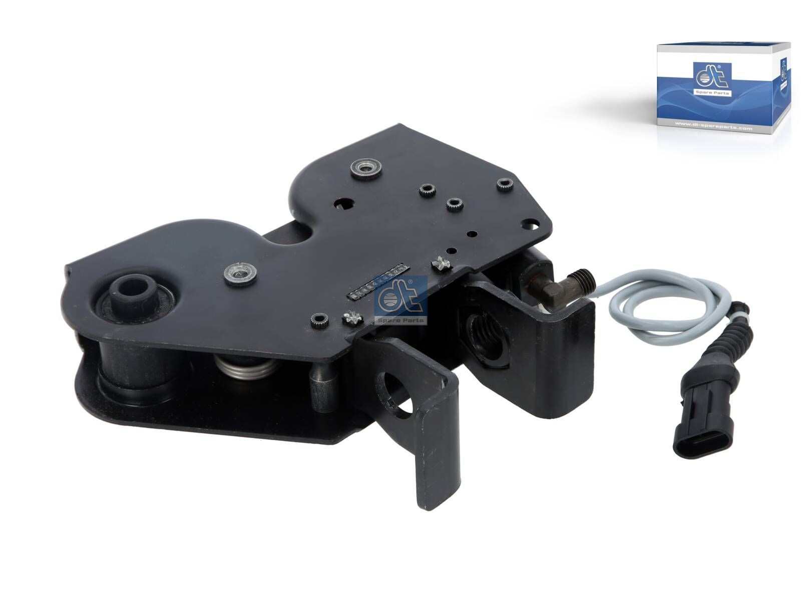 DT Spare Parts 7.77303 Cabin lock