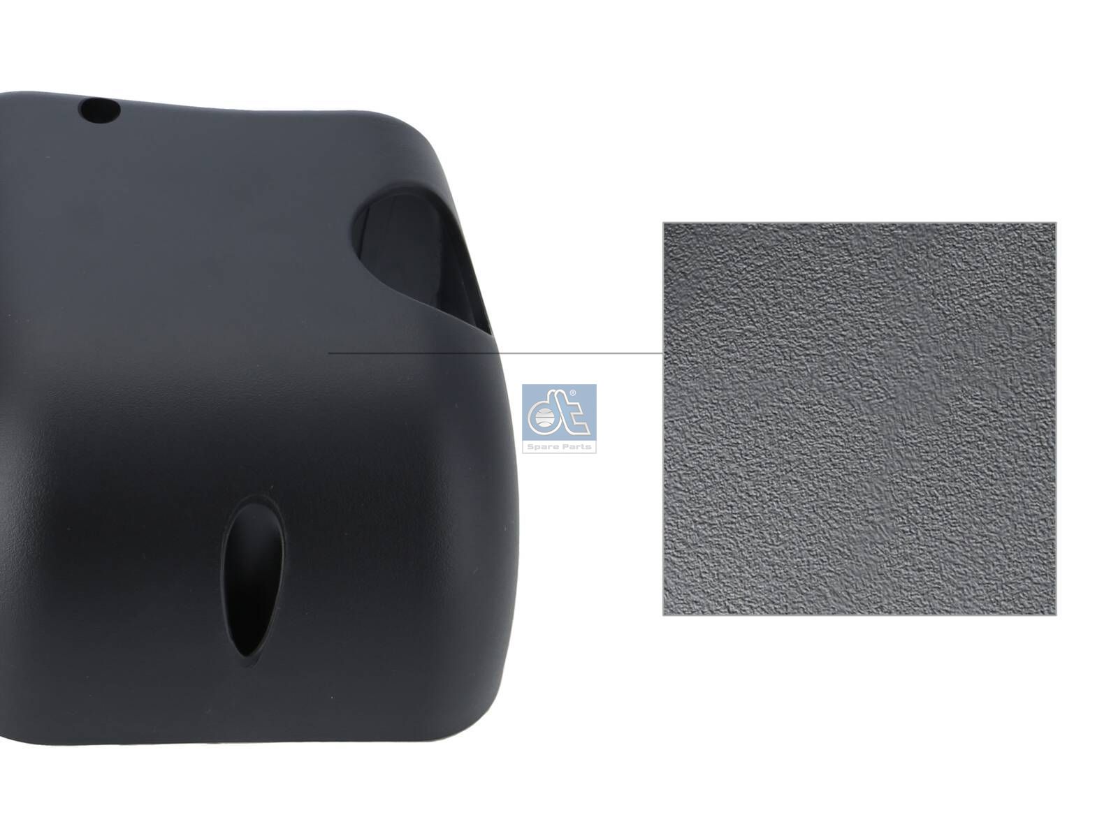 DT Spare Parts 7.78016 Cover, Steering column