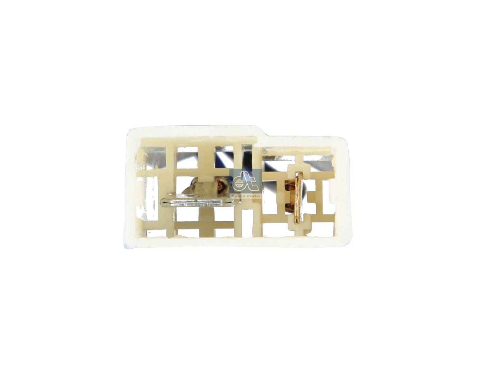 DT Spare Parts 7.78026 Ignition lock, with lock cylinder kit