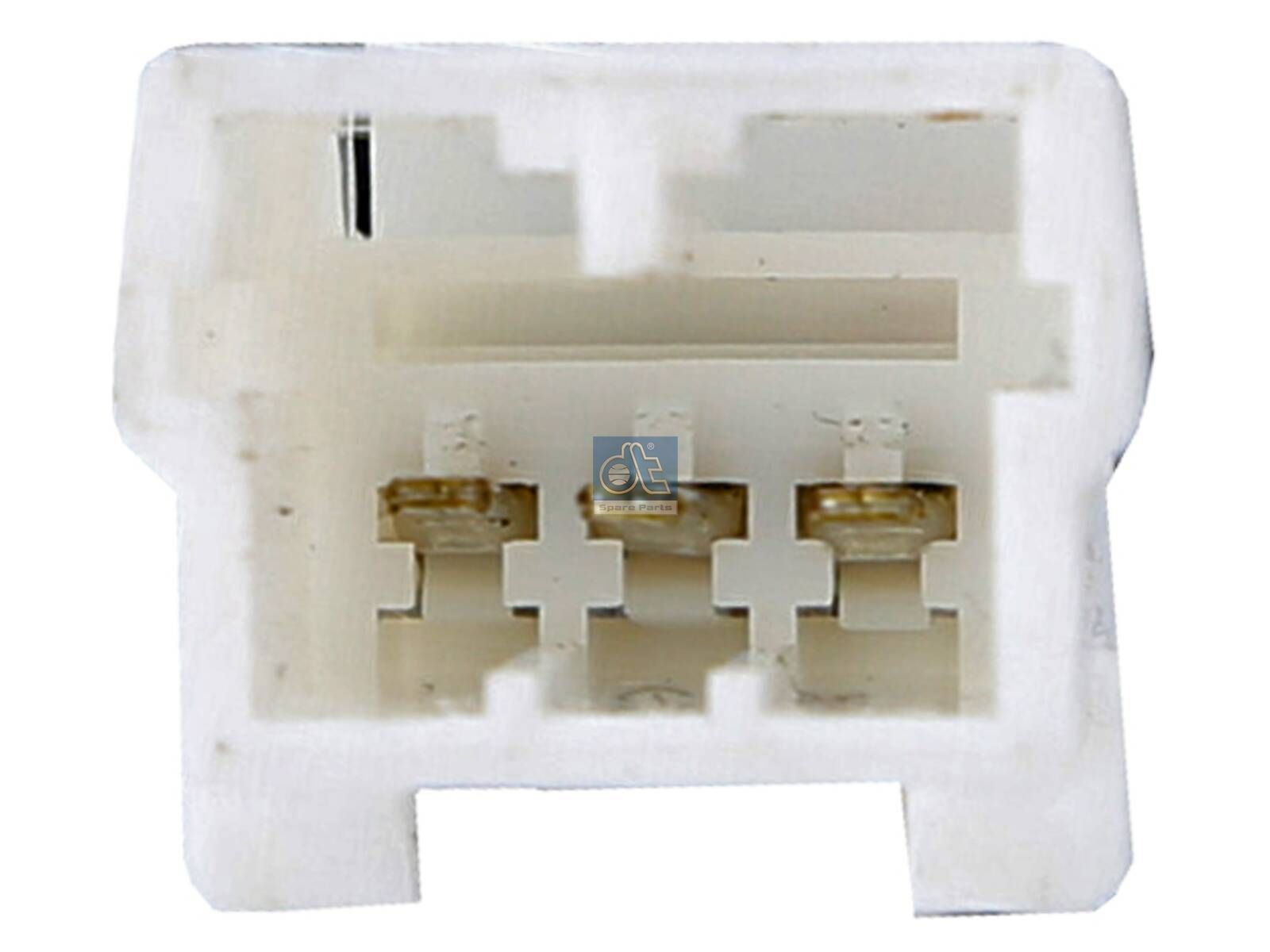DT Spare Parts 7.78037SP Ignition lock, without transponder, with lock cylinder kit