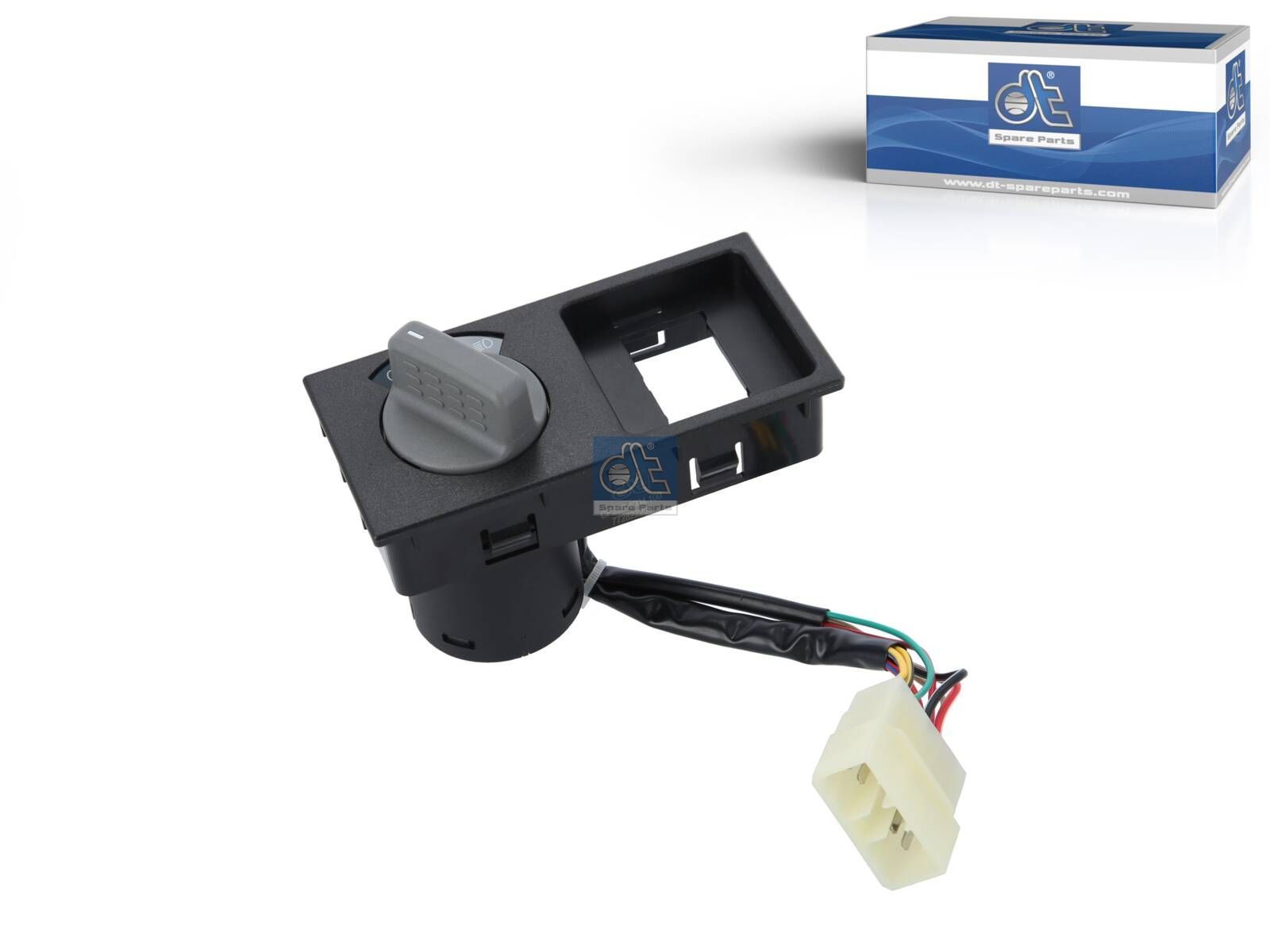 DT Spare Parts 7.78100 Switch, headlamp