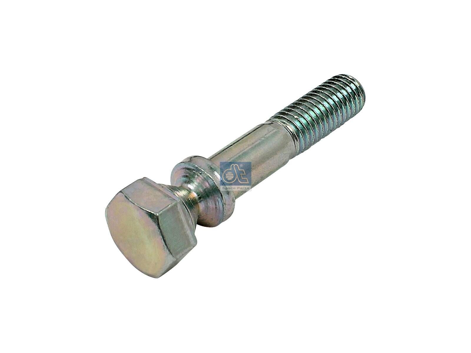 DT Spare Parts 7.78195 Screw, M8 x 1,5