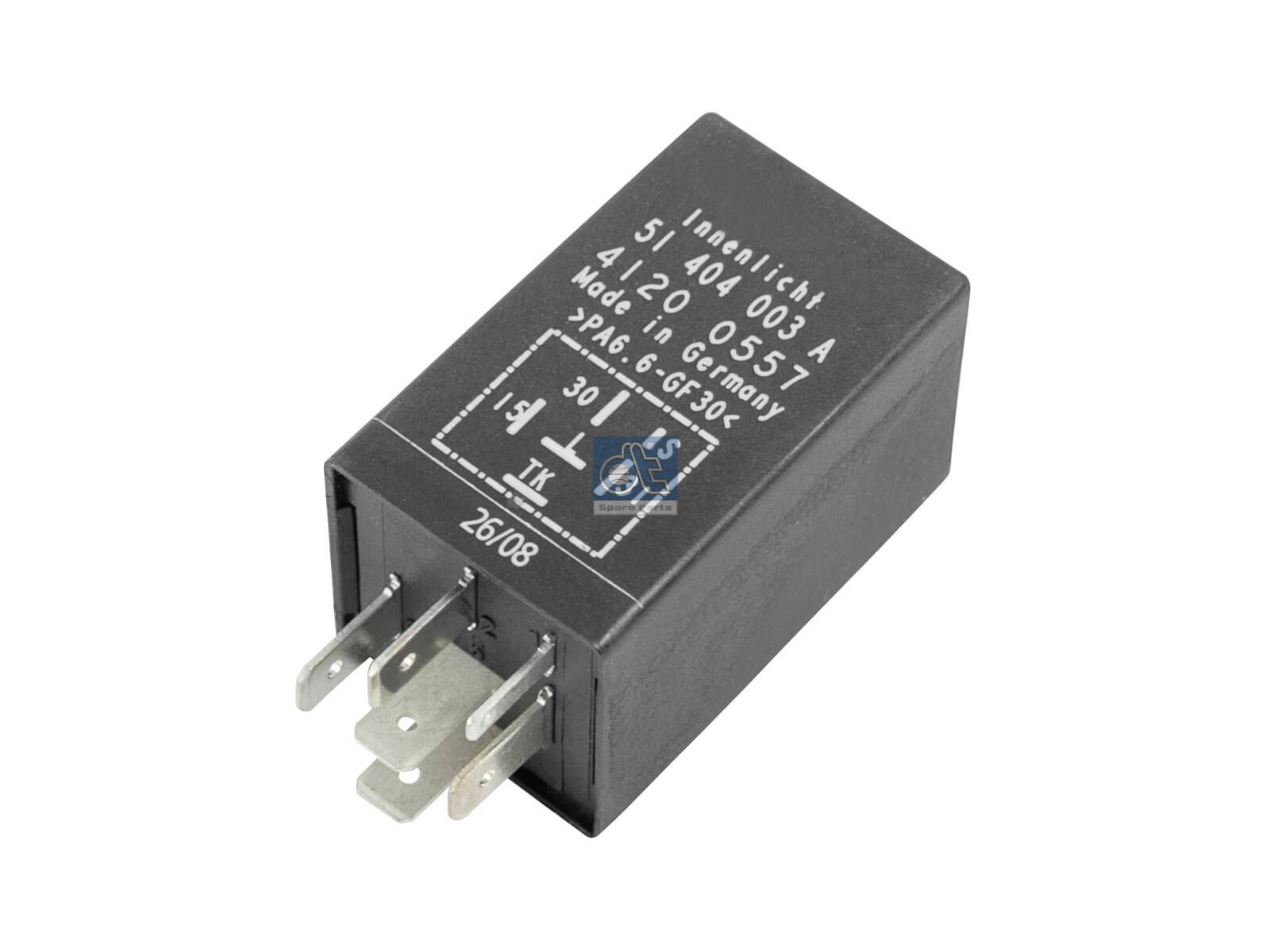DT Spare Parts 7.78206 Relay