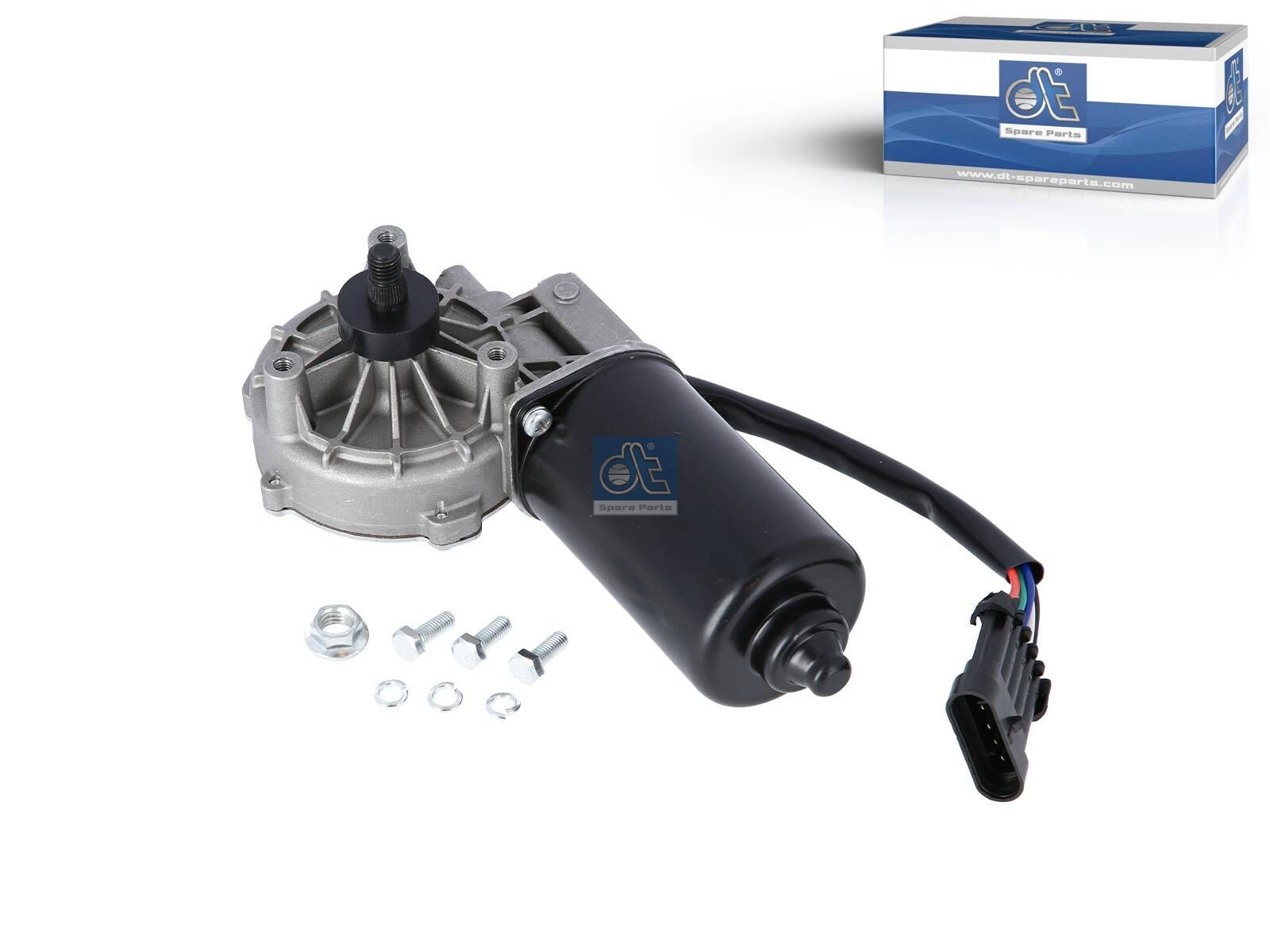 DT Spare Parts 7.79111 Wiper motor