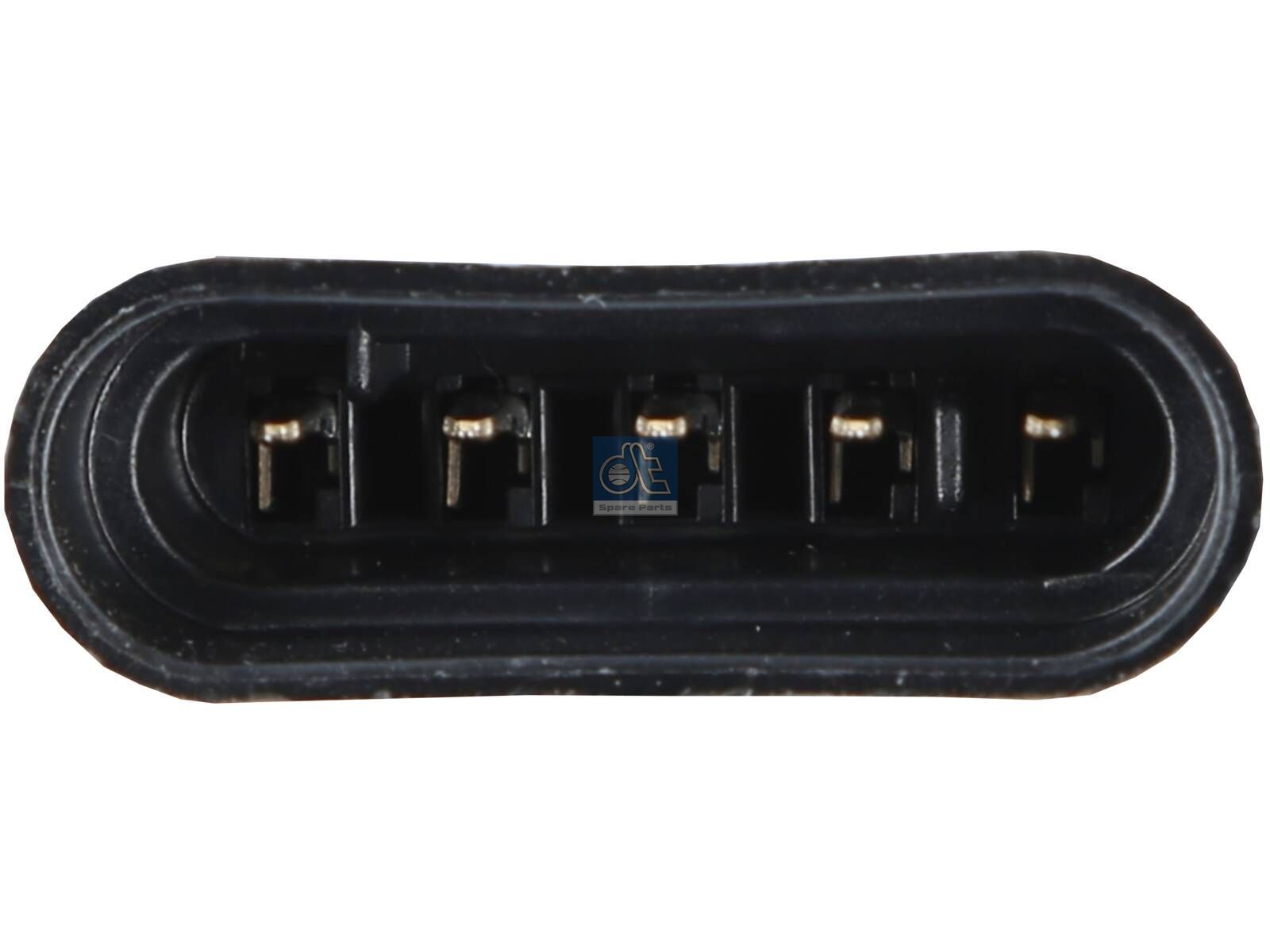 DT Spare Parts 7.79161 Wiper linkage, with motor