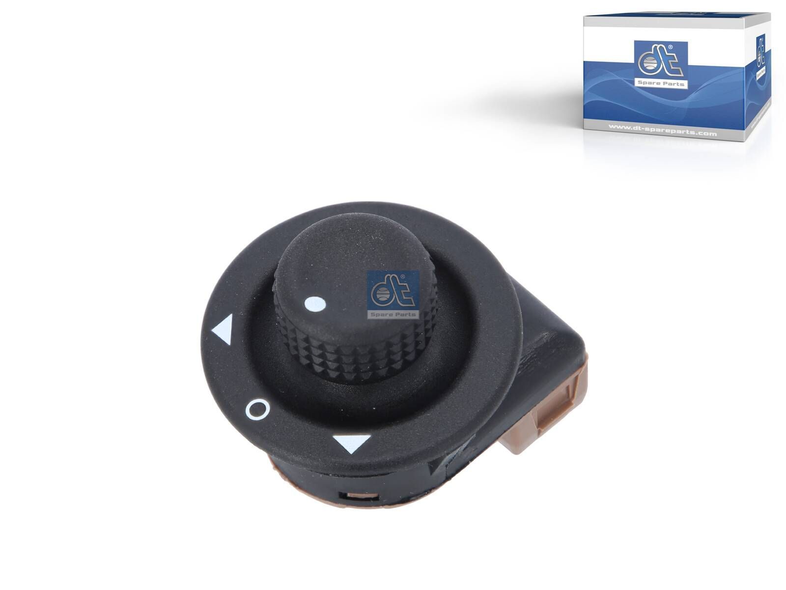 DT Spare Parts 7.80121 Switch, cabin