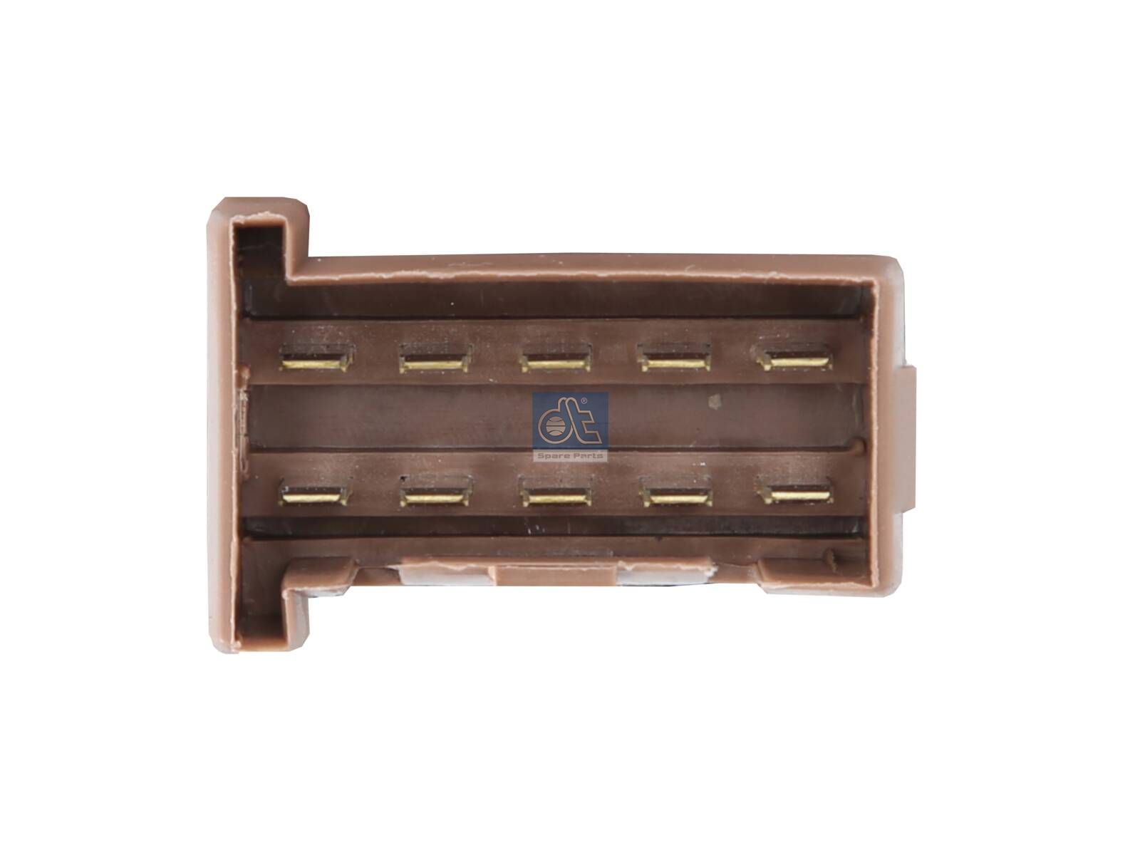 DT Spare Parts 7.80121 Switch, cabin