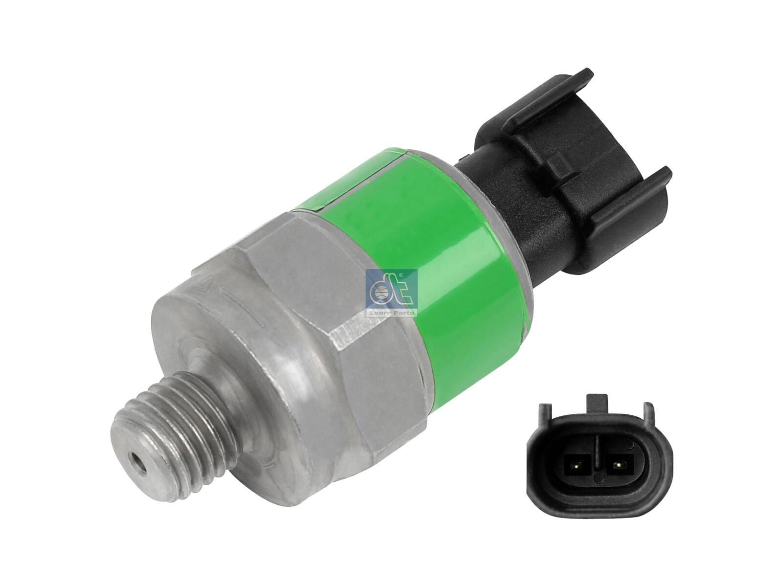 DT Spare Parts 7.80153 Air pressure switch, M12 x 1,5, SW: 27, 5.5 bar