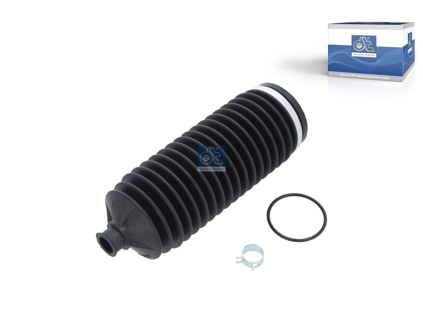 DT Spare Parts 7.90302 Bellow, steering gear
