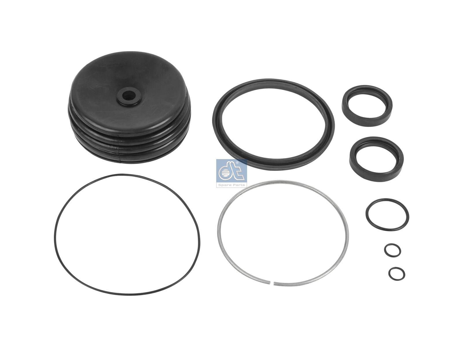 DT Spare Parts 7.90575 Repair kit, clutch servo