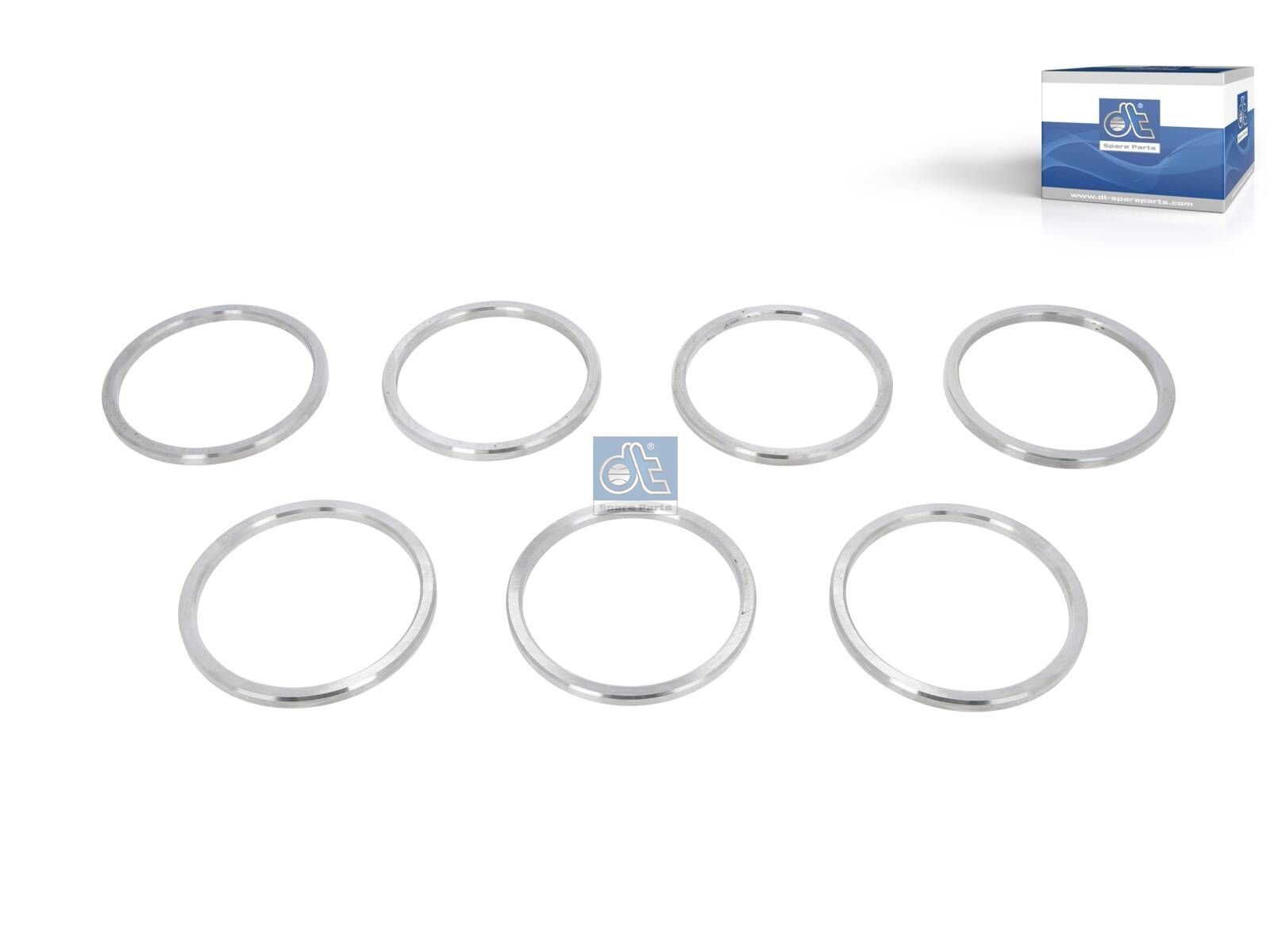 DT Spare Parts 7.92861 Washer kit, differential