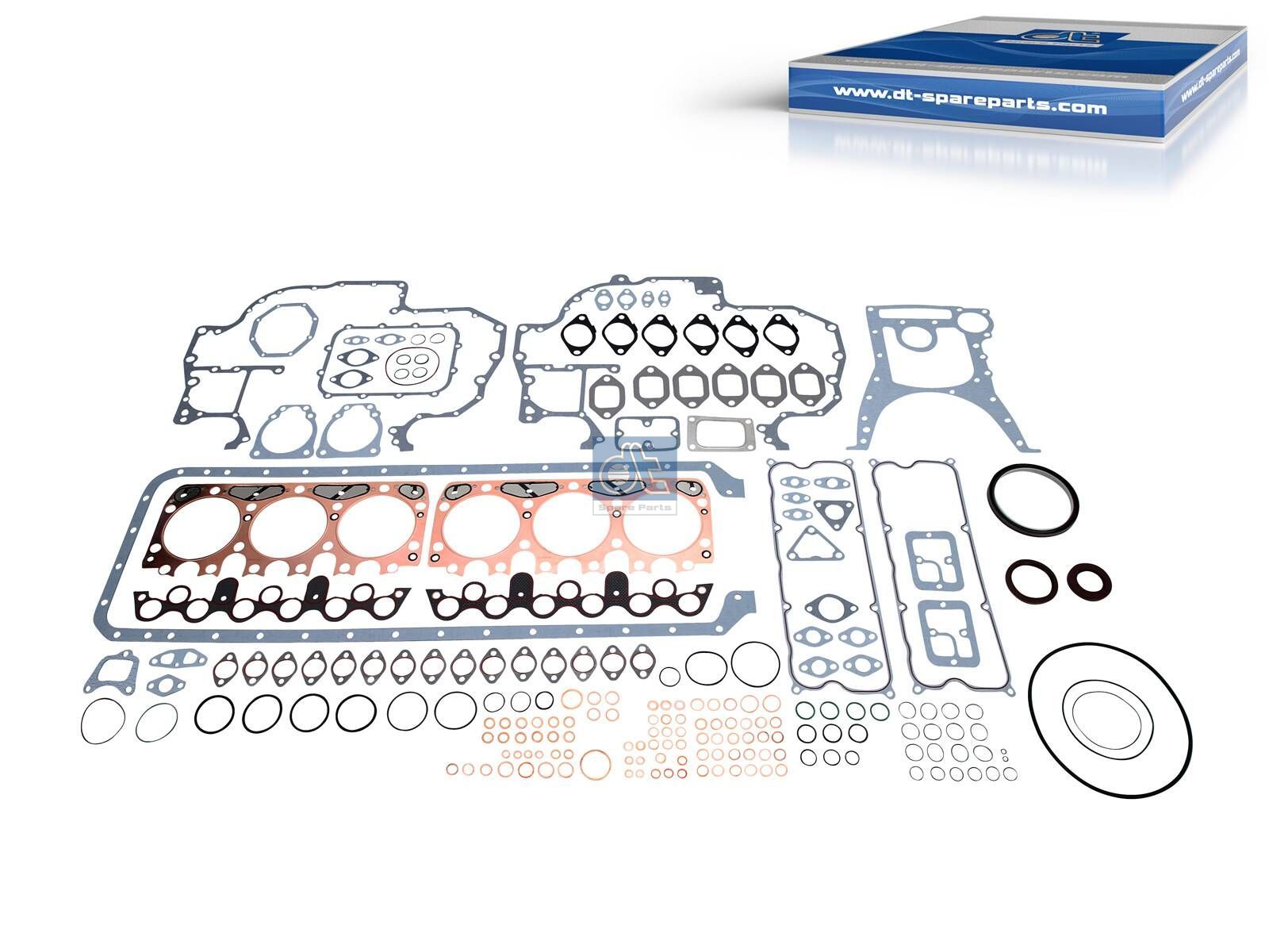 DT Spare Parts 7.94016 General overhaul kit