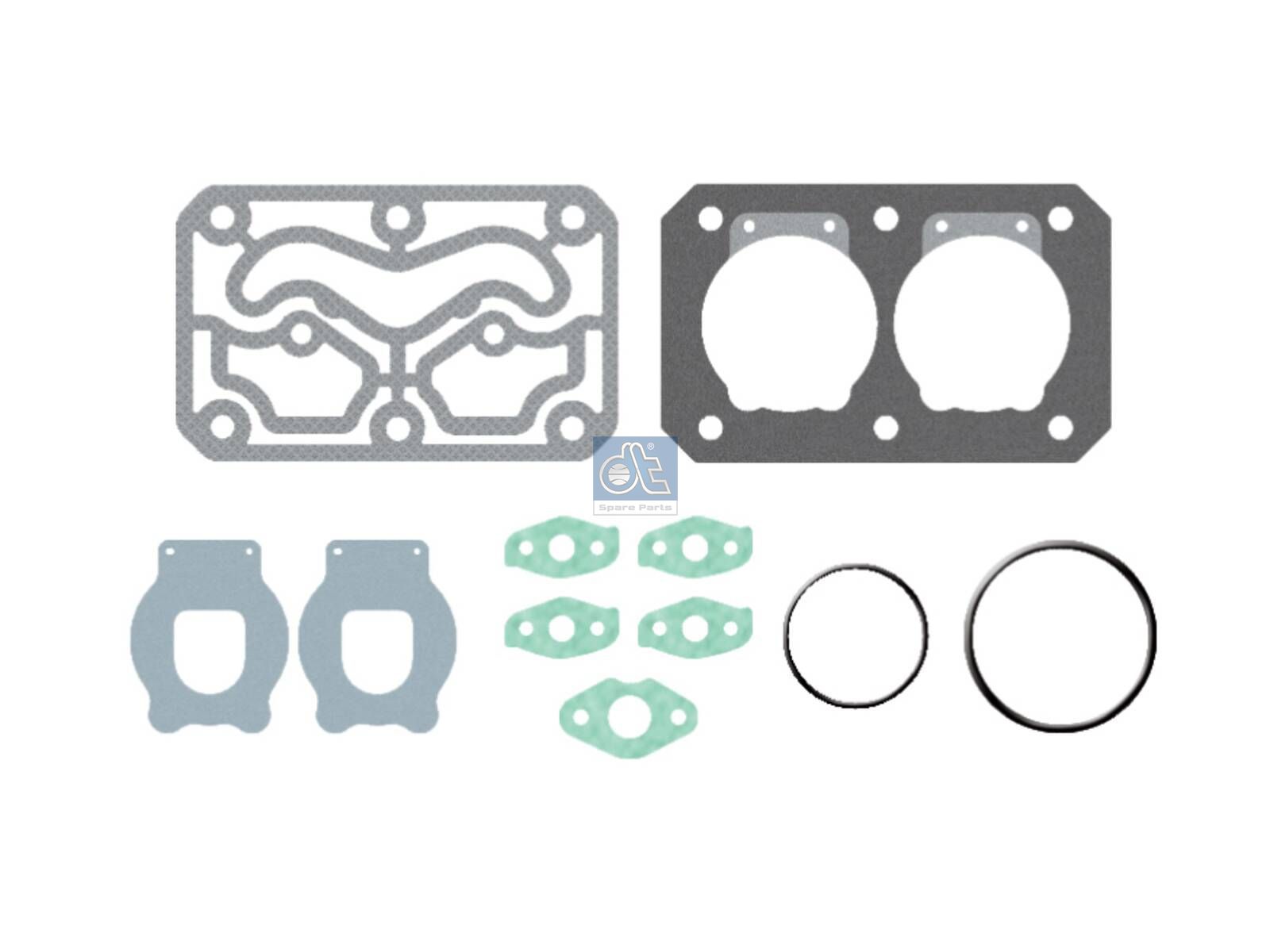 DT Spare Parts 7.95008 Repair kit, compressor