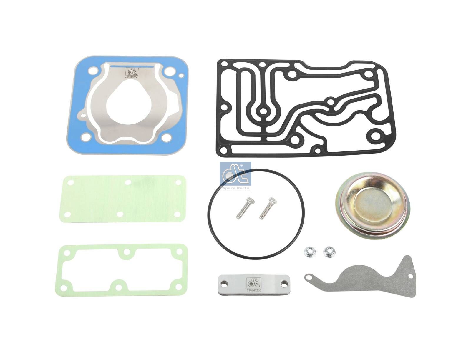 DT Spare Parts 7.95009 Repair kit, compressor