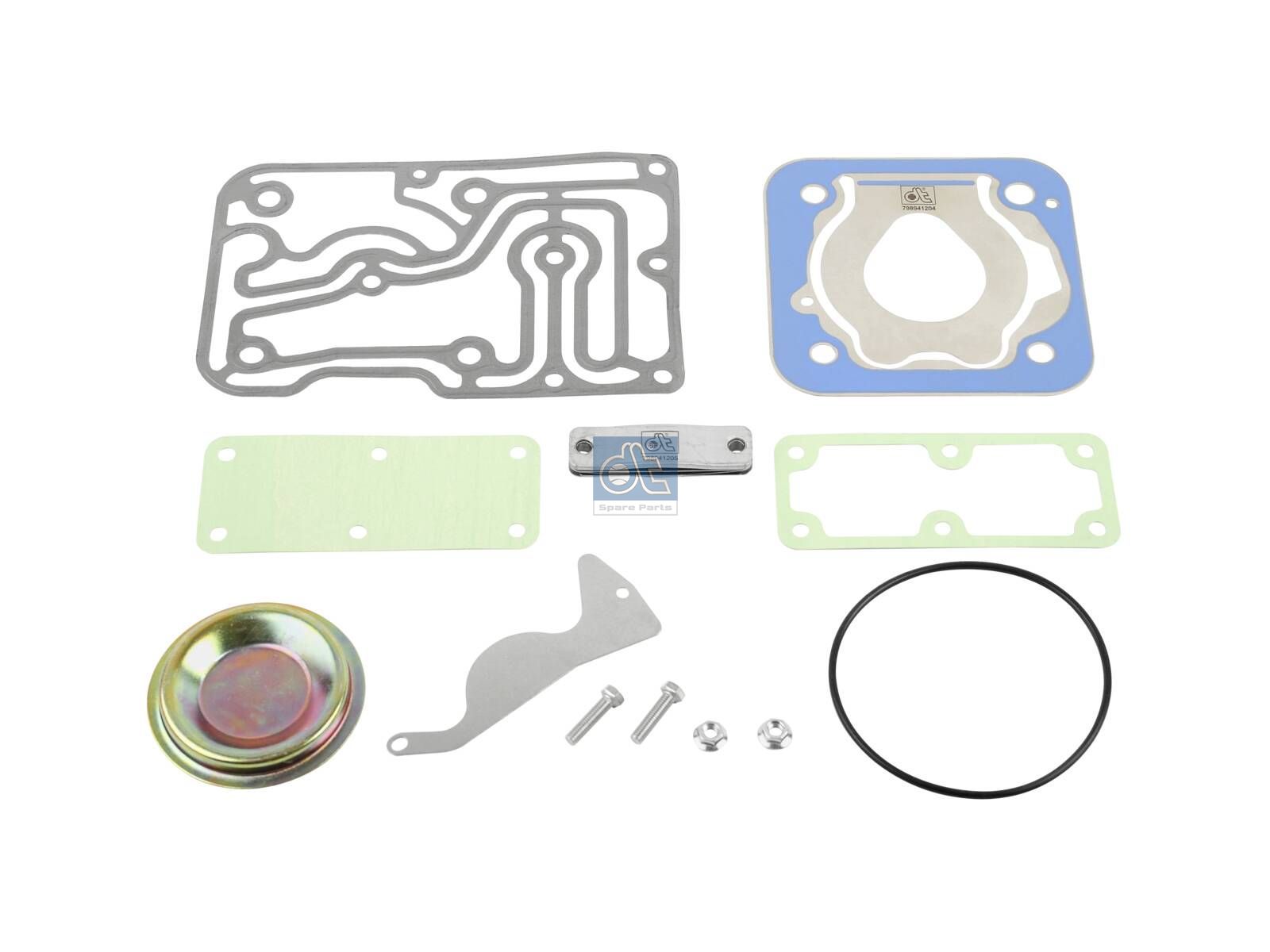 DT Spare Parts 7.95010 Repair kit, compressor