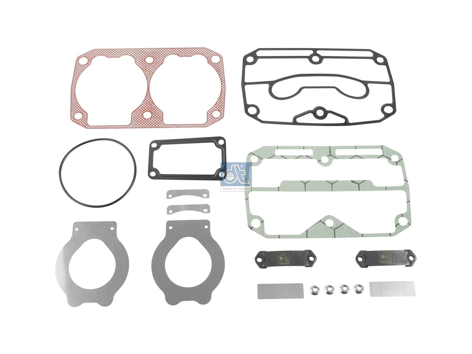 DT Spare Parts 7.95014 Repair kit, compressor
