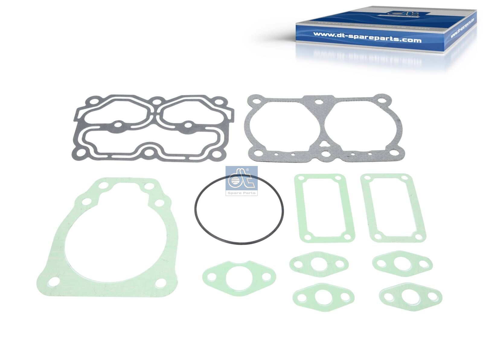 DT Spare Parts 7.95068 Repair kit, compressor