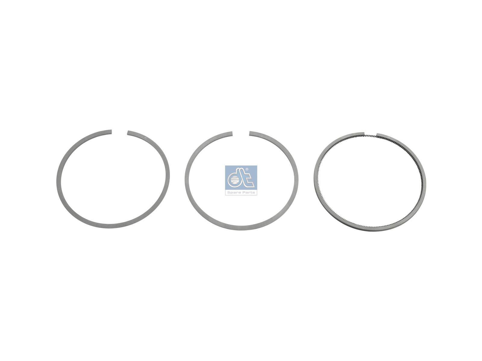 DT Spare Parts 7.95083 Piston ring kit, D: 86 mm