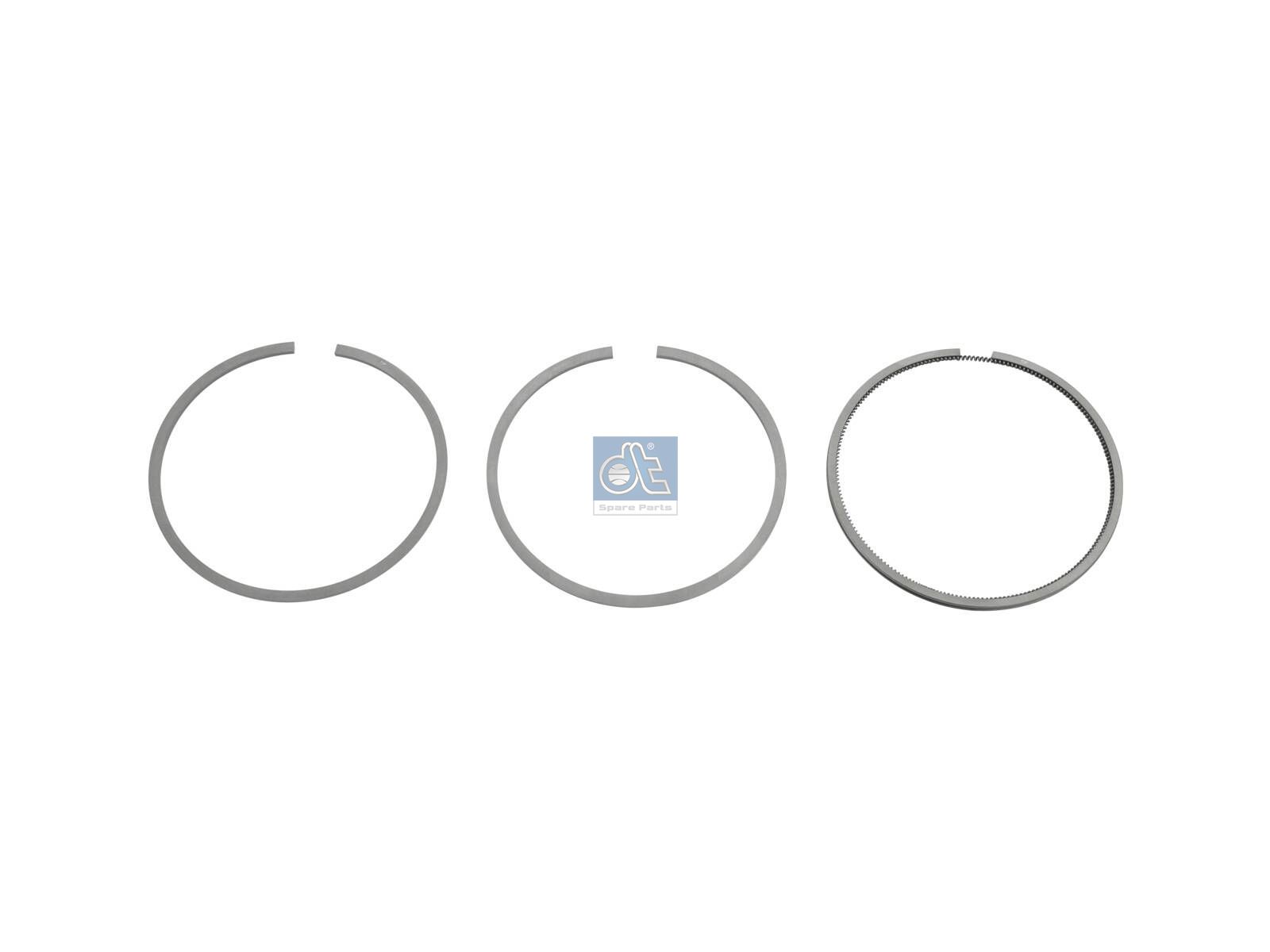 DT Spare Parts 7.95090 Piston ring kit, D: 80 mm