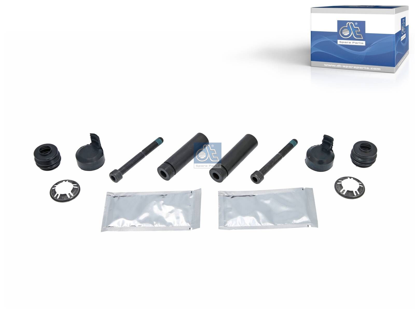 DT Spare Parts 7.96071 Repair kit, brake caliper