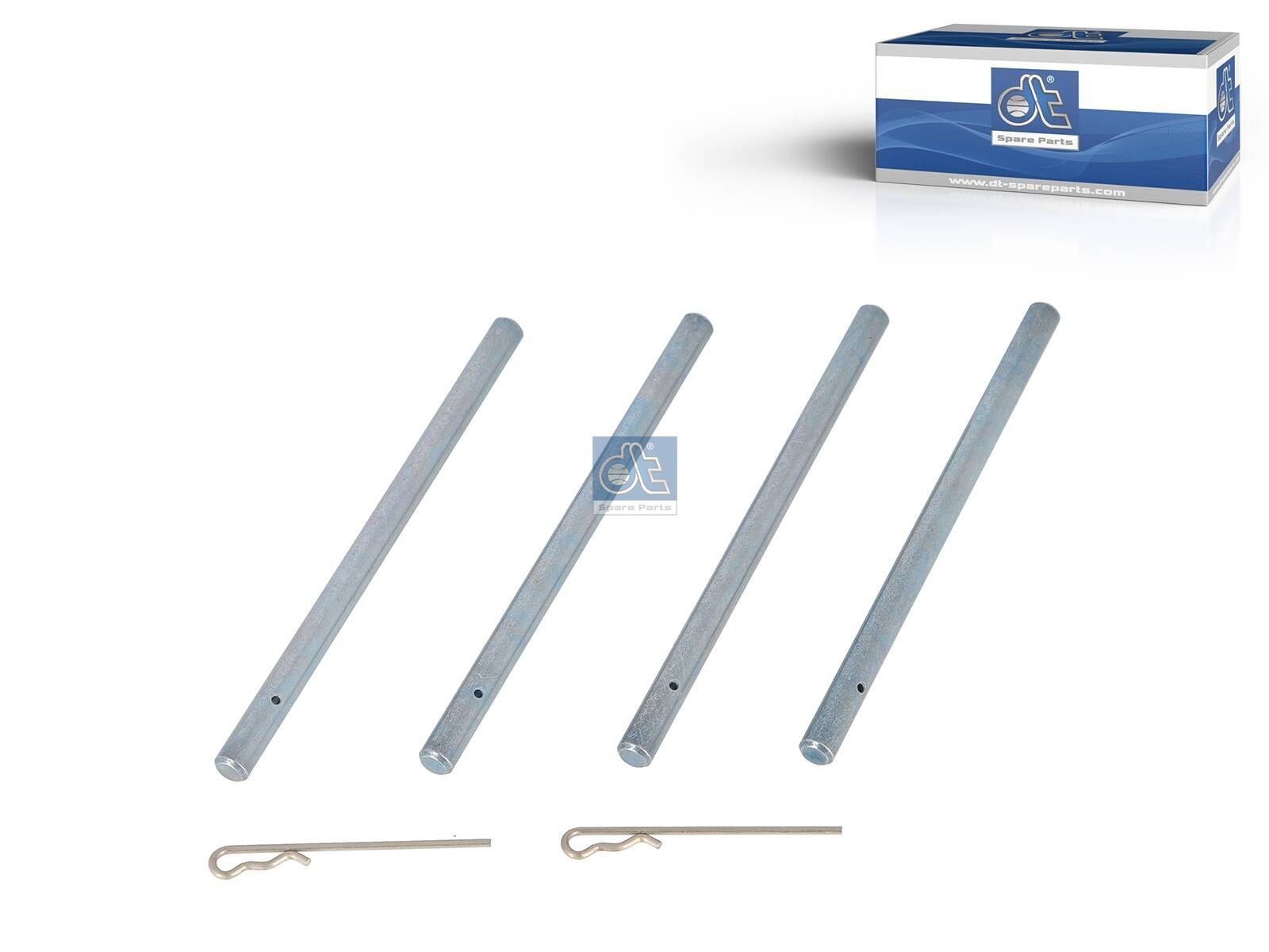DT Spare Parts 7.96072 Repair kit, brake caliper