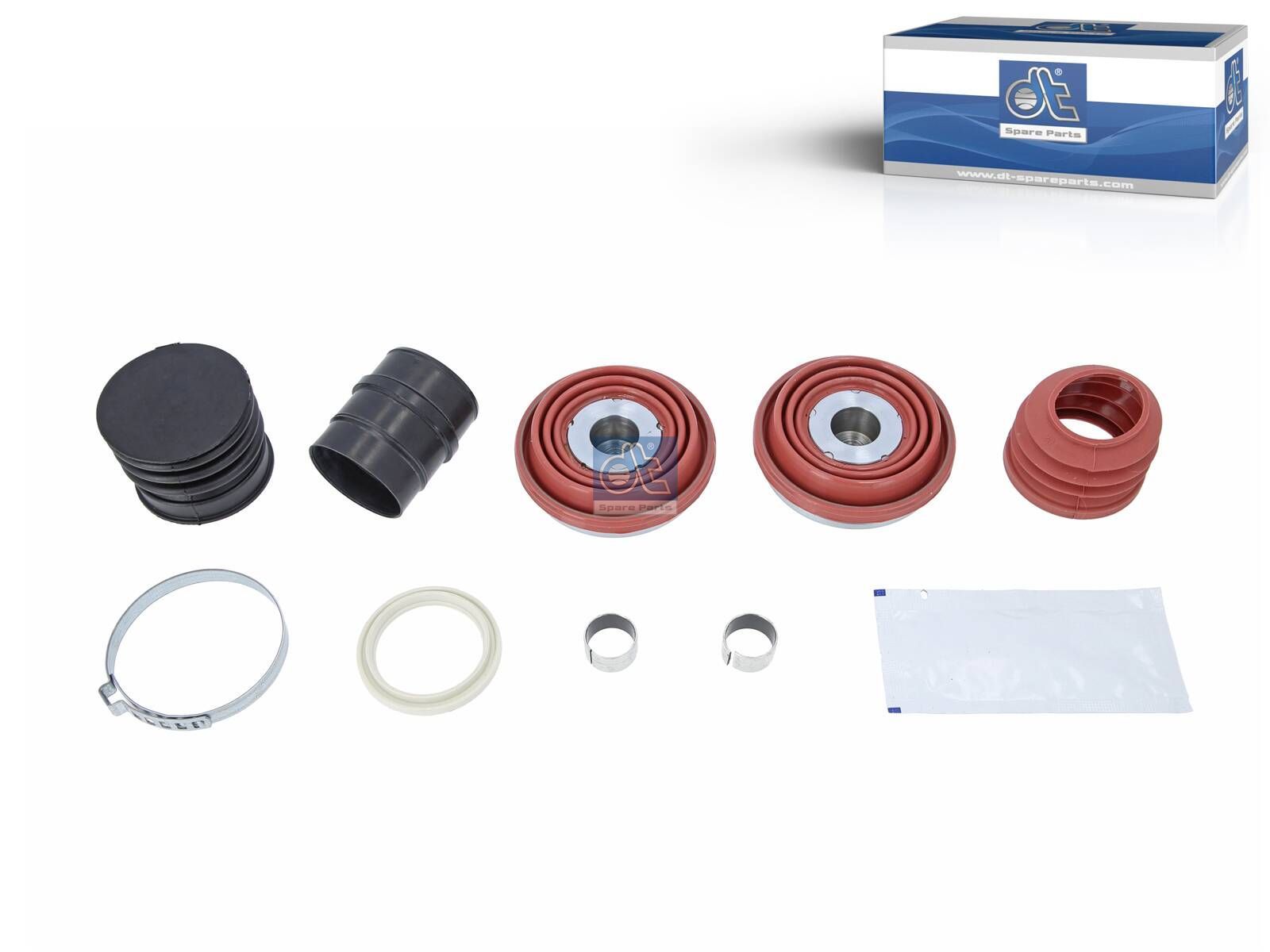 DT Spare Parts 7.96073 Repair kit, Brake caliper