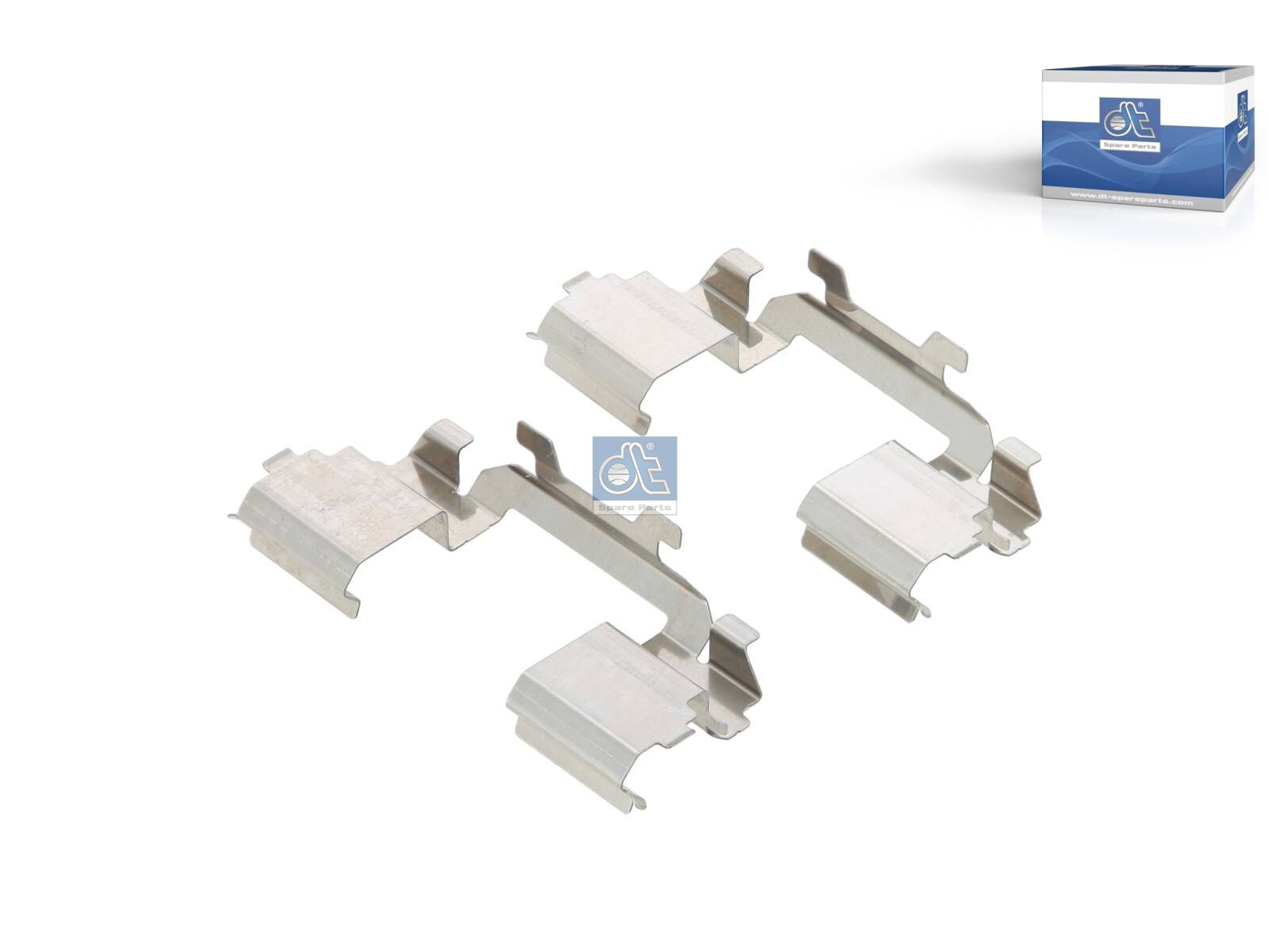 DT Spare Parts 7.96084 Repair kit, brake caliper