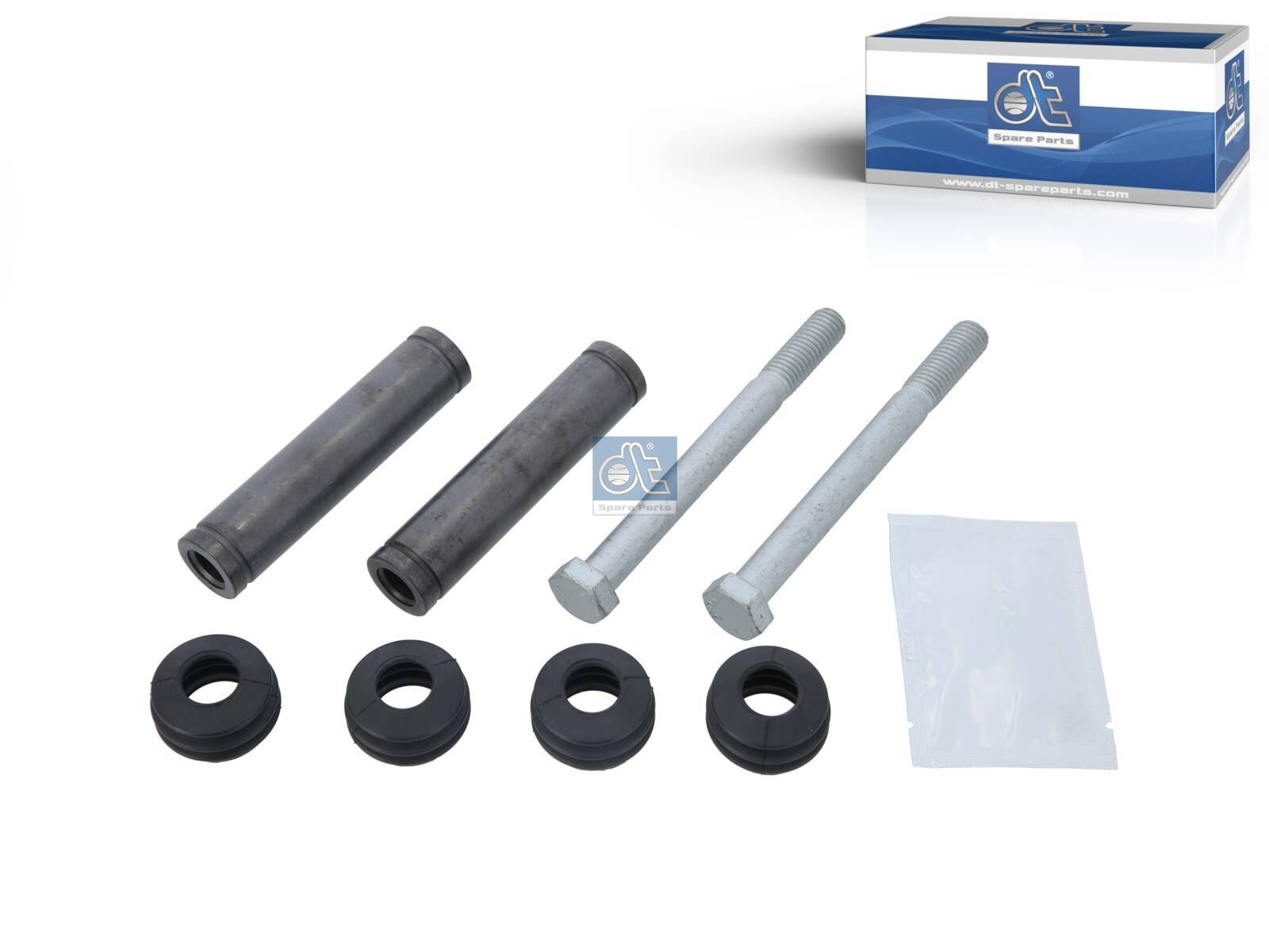 DT Spare Parts 7.96085 Repair kit, brake caliper