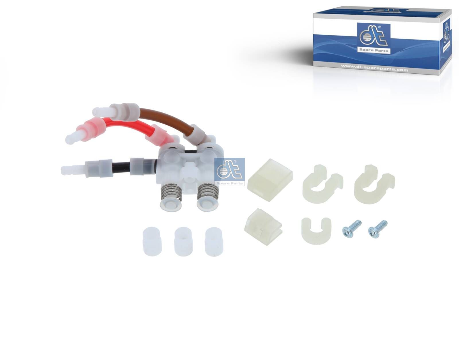 DT Spare Parts 7.96102 Repair kit, seat