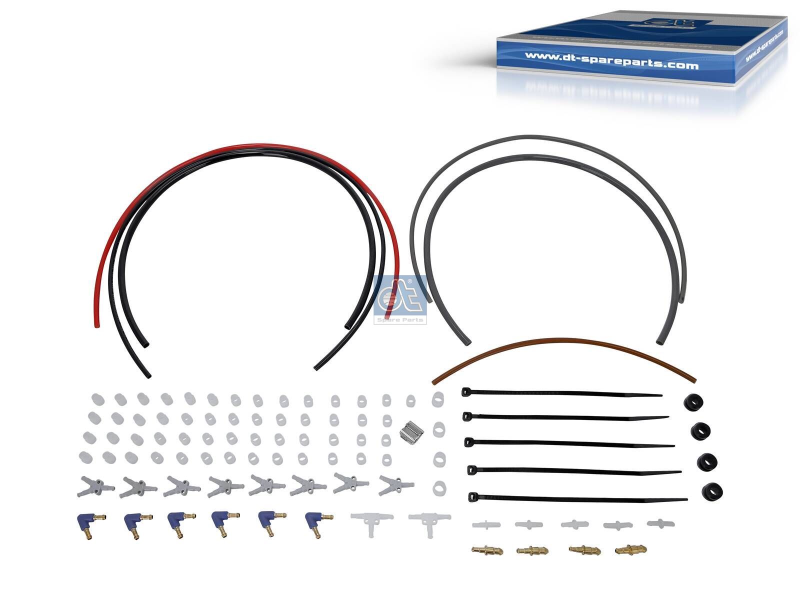 DT Spare Parts 7.96105 Repair kit, seat