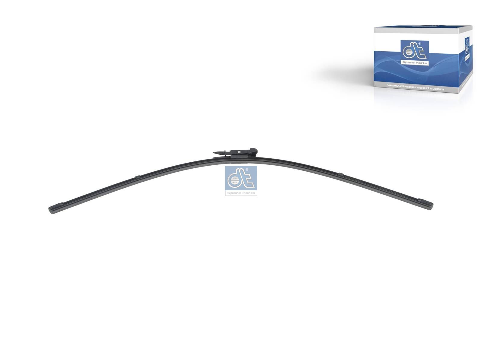 DT Spare Parts 7.97201 Wiper blade, L: 630 mm