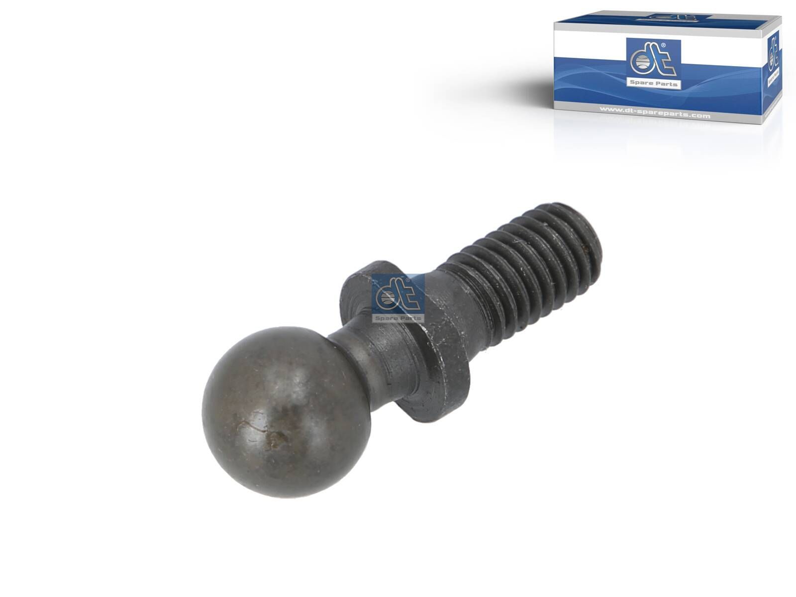 DT Spare Parts 9.06208 Ball pivot, D: 13 mm, M8, DIN 71803