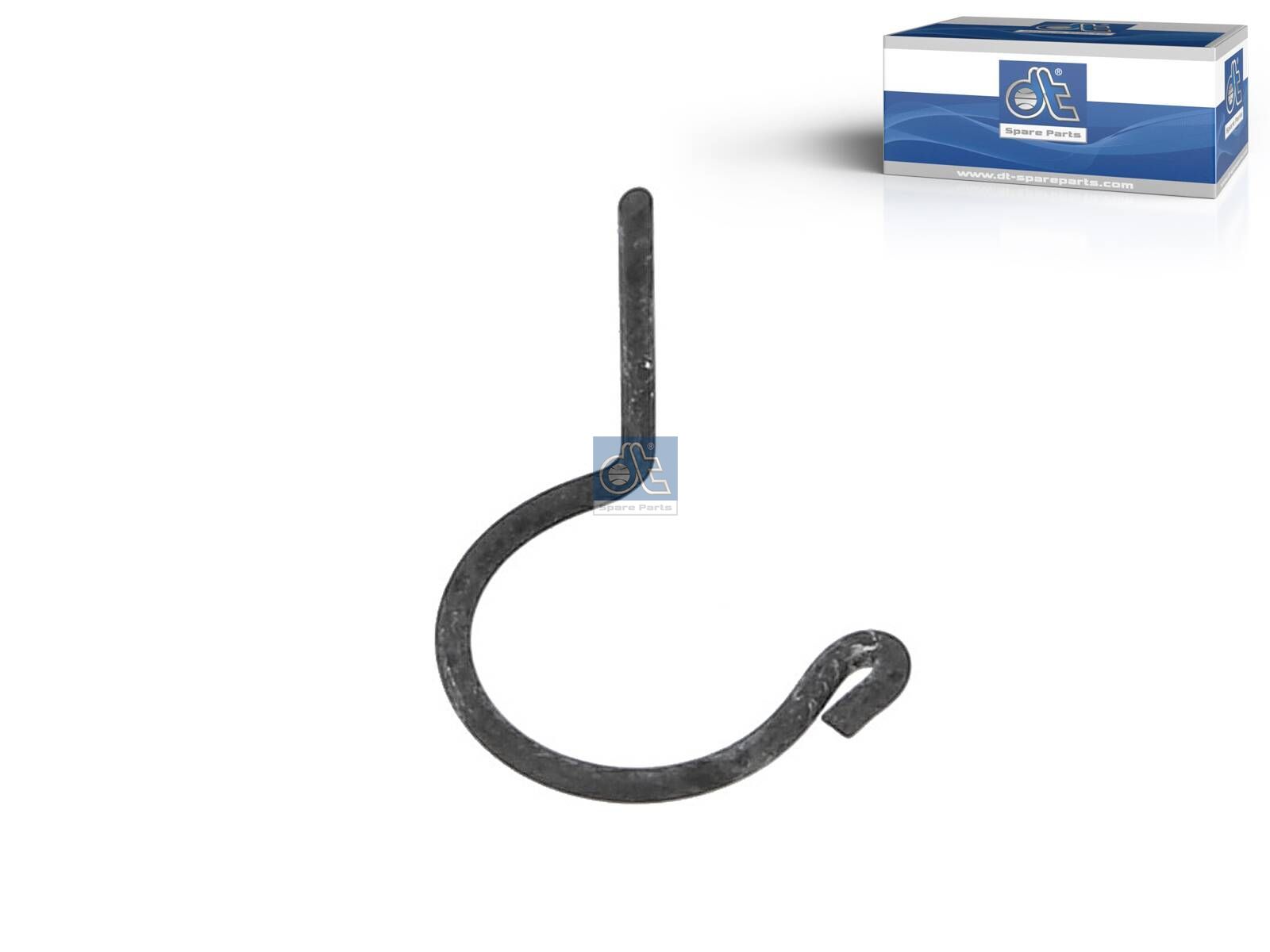DT Spare Parts 9.06408 Circlip, D: 13 mm
