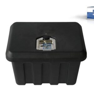 DT Spare Parts 9.43017 Tool box, plastic, L: 500 mm, W: 370 mm, H: 370 mm