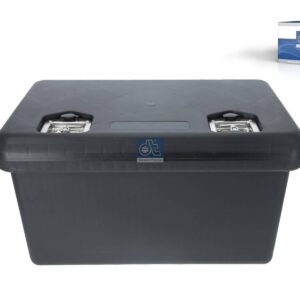 DT Spare Parts 9.43019 Tool box, plastic, L: 800 mm, W: 500 mm, H: 450 mm