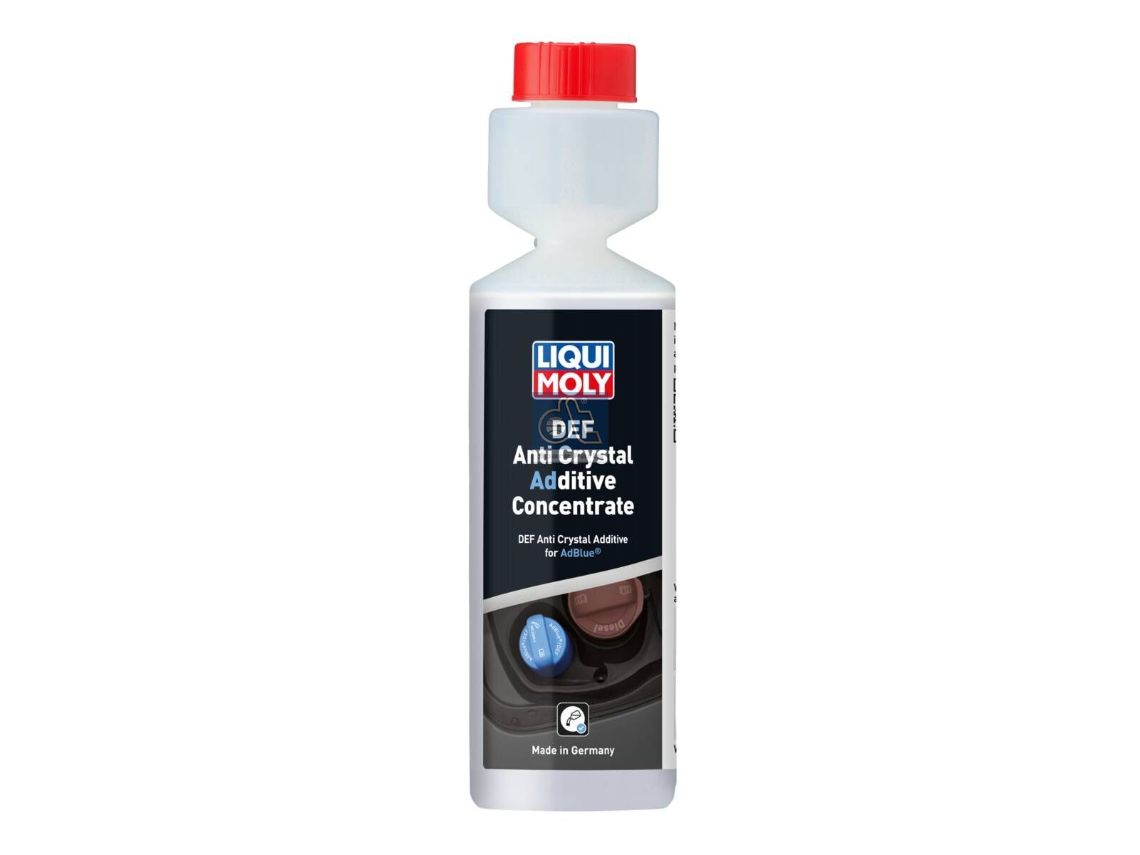 Liqui Moly 9.57334 DEF Anti Crystal Additive Concentrate, 250 ml, 250 ml