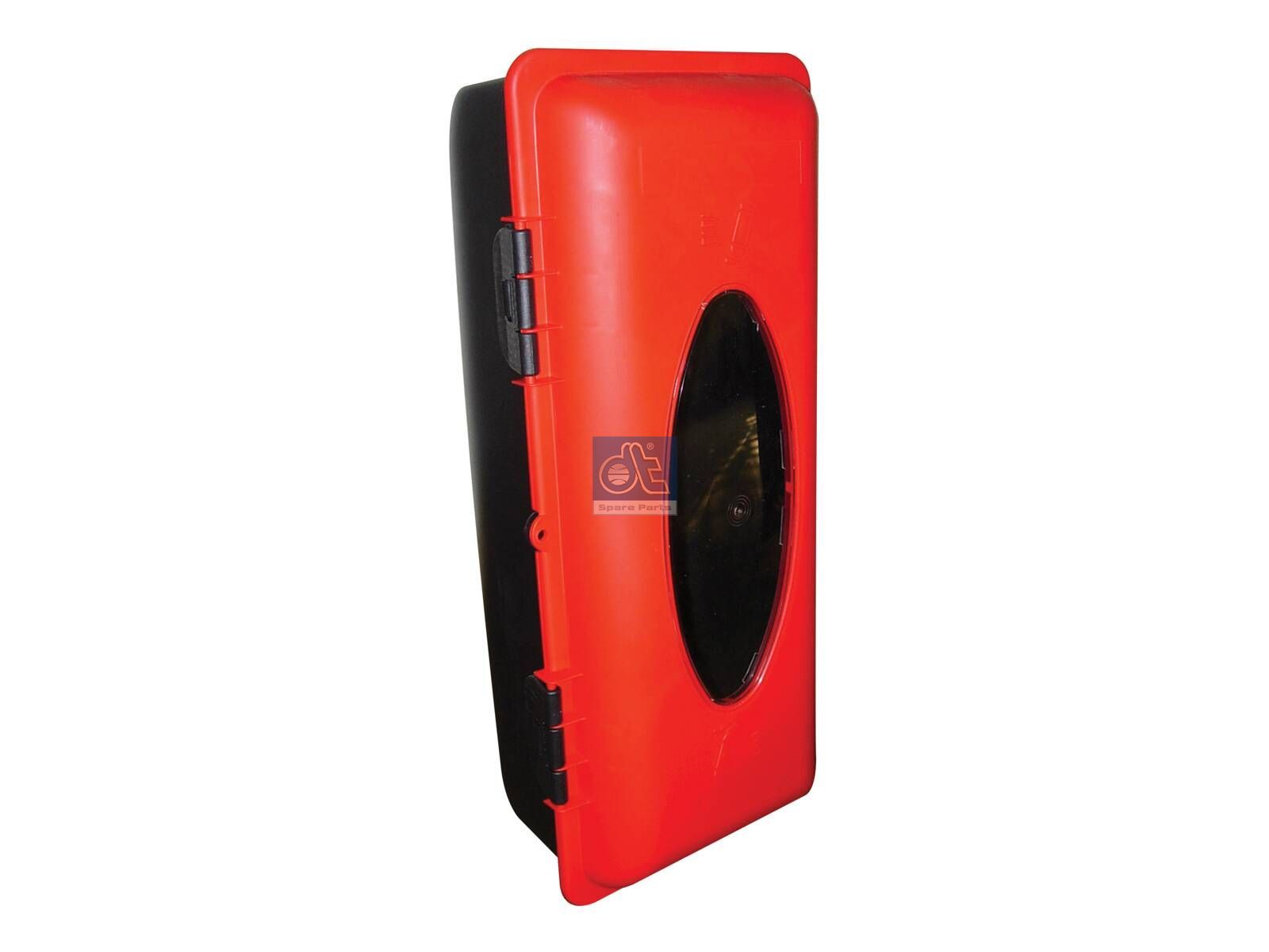 DT Spare Parts 9.67311 Fire extinguisher box, W: 282 mm, H: 635 mm, T: 227 mm